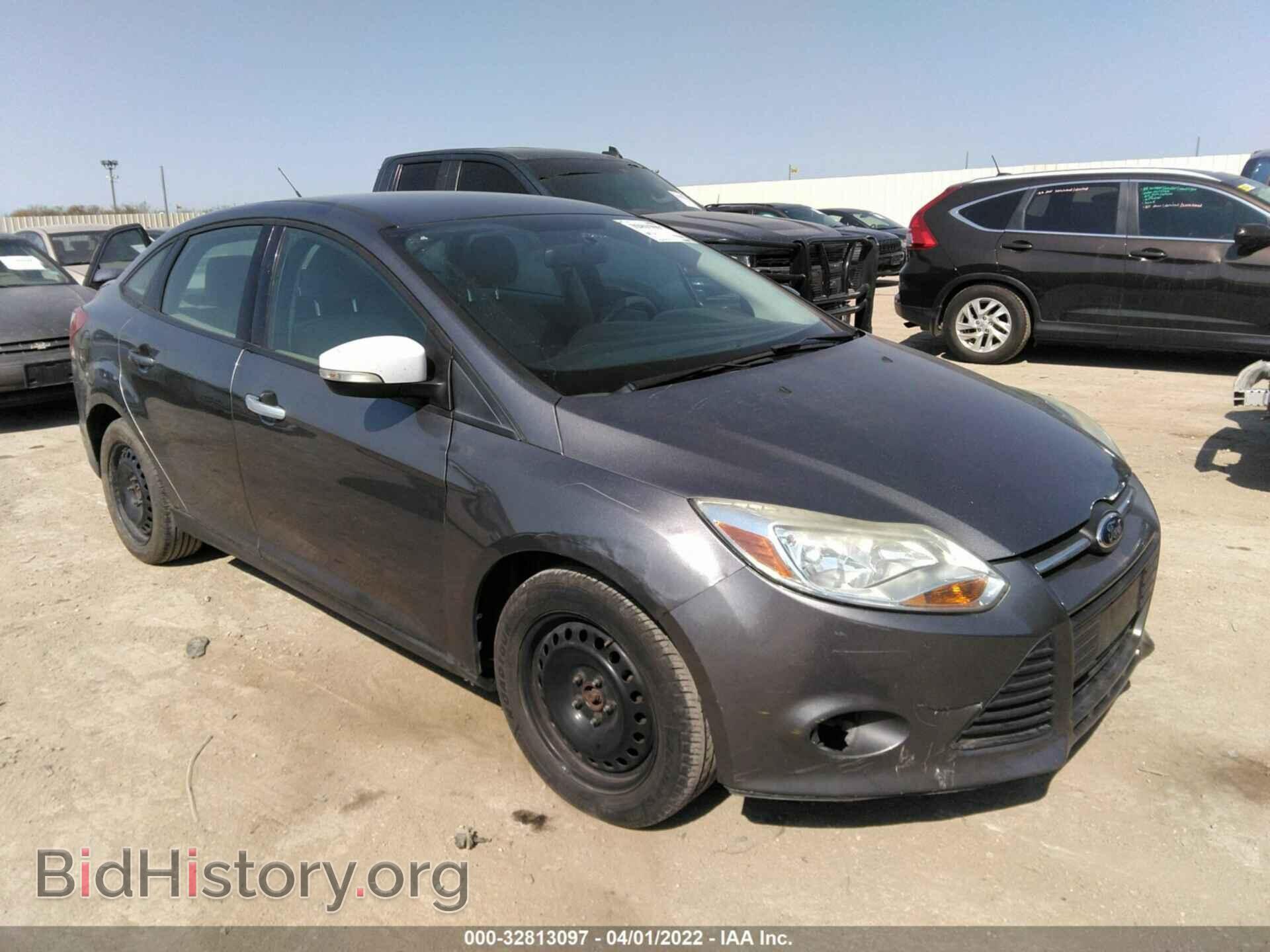 Photo 1FADP3F22DL321491 - FORD FOCUS 2013