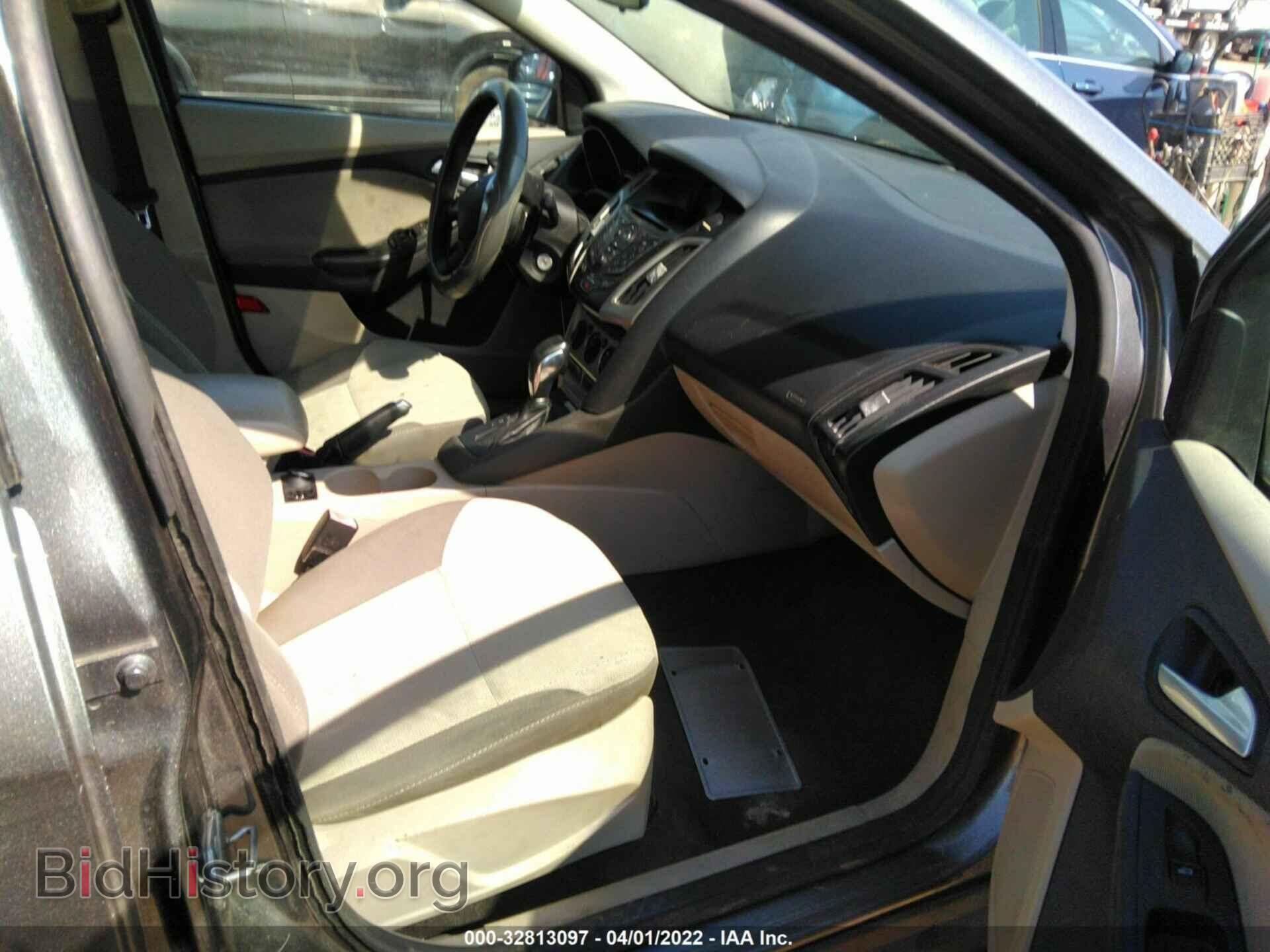 2013 FORD FOCUS - VIN: 1FADP3F22DL321491 - Фото 5