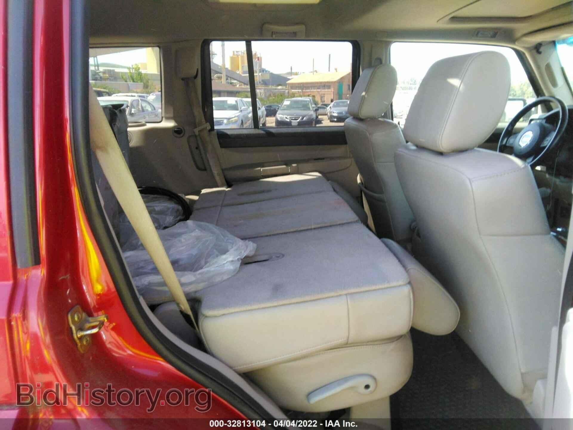 2006 JEEP COMMANDER - VIN: 1J8HG58206C143791 - Фото 8