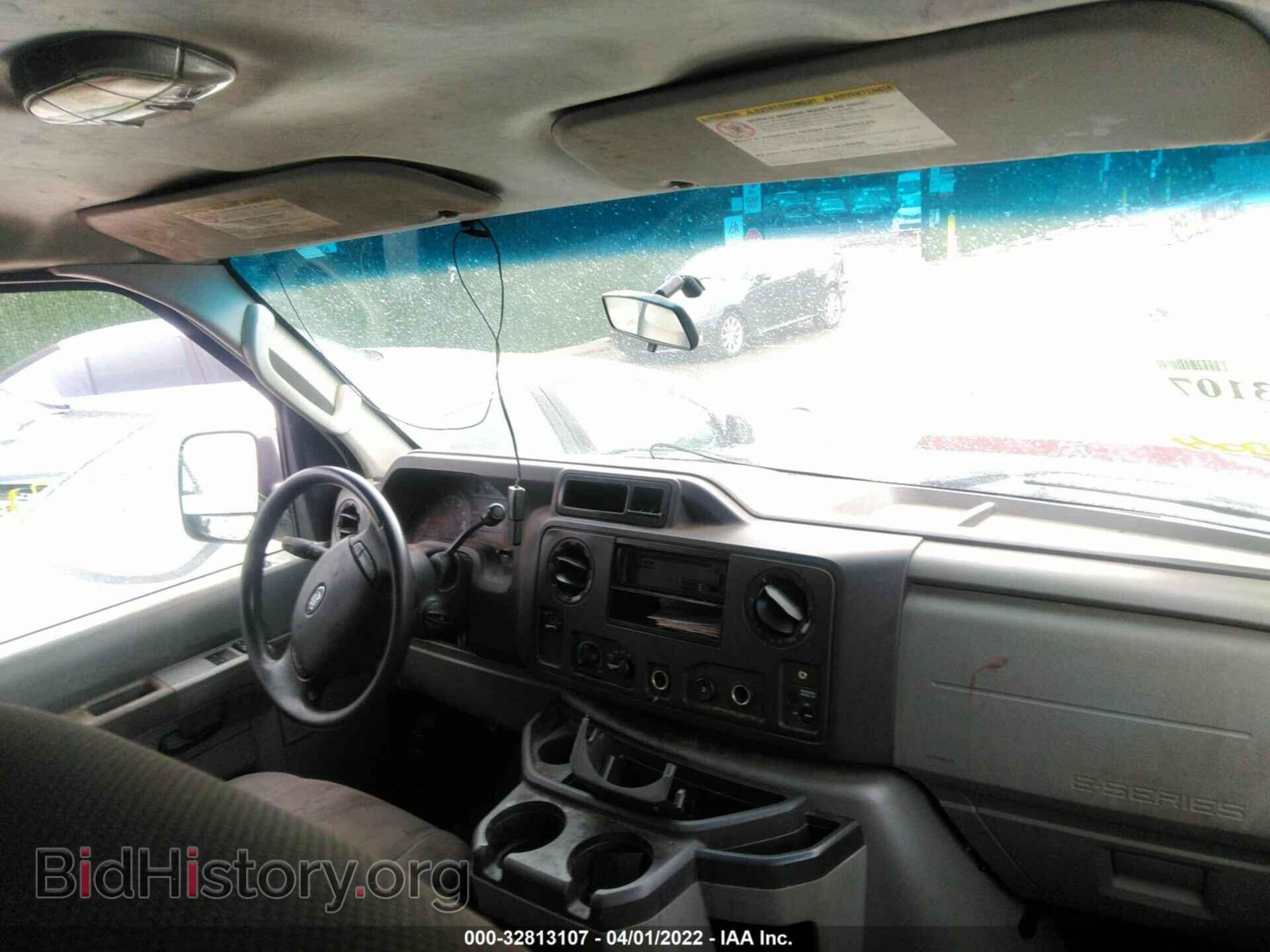 2013 FORD ECONOLINE CARGO VAN - VIN: 1FTNE2EW6DDA23989 - Фото 5