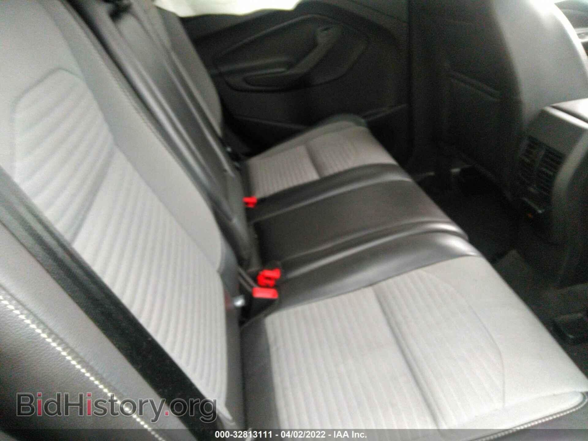 2017 FORD ESCAPE - VIN: 1FMCU9G93HUB87549 - Фото 8