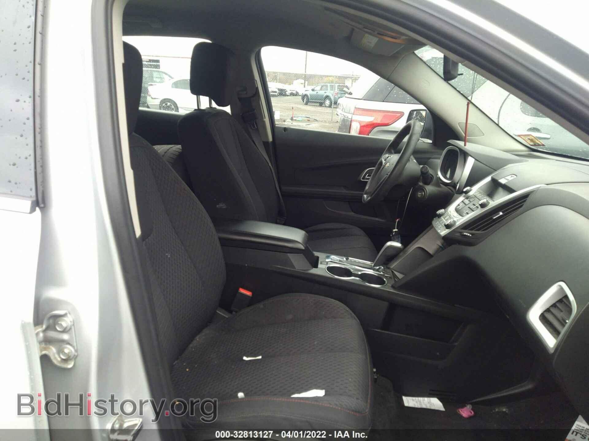 2014 CHEVROLET EQUINOX - VIN: 2GNFLEEK8E6168967 - Фото 5
