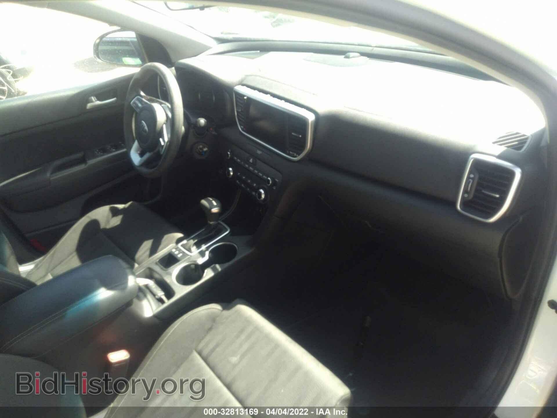 2020 KIA SPORTAGE - VIN: KNDPMCAC5L7788041 - Фото 5