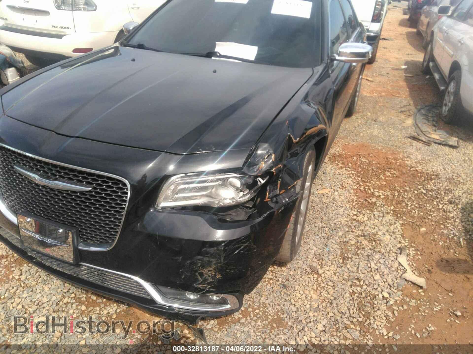 2016 CHRYSLER 300 - VIN: 2C3CCAEG9GH343335 - Фото 6