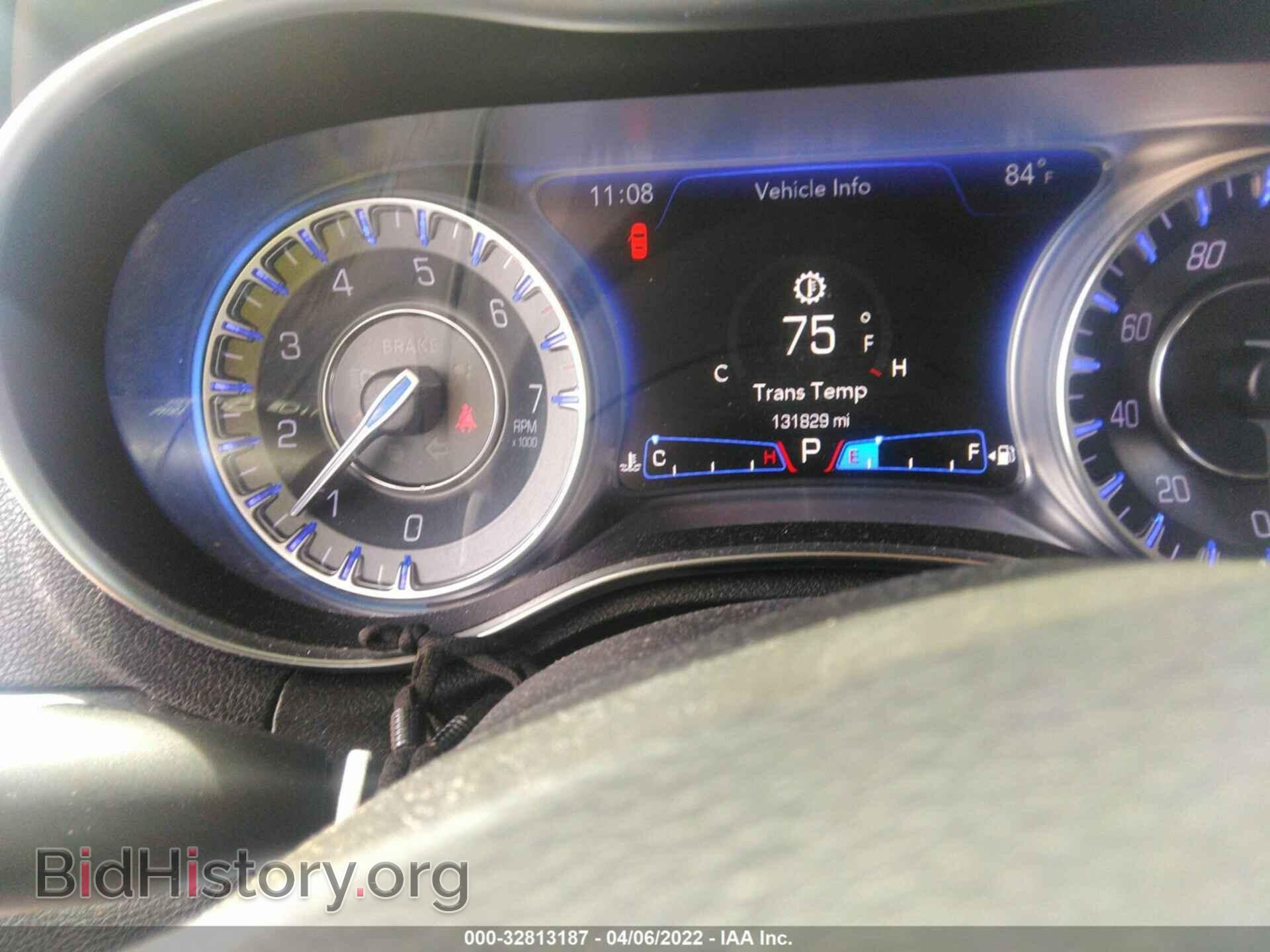 2016 CHRYSLER 300 - VIN: 2C3CCAEG9GH343335 - Фото 7