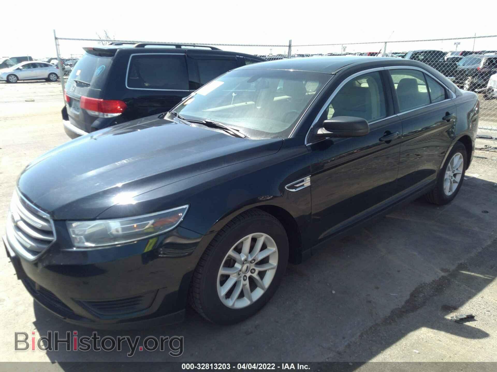 2015 FORD TAURUS - VIN: 1FAHP2D81FG105176 - Photo 2