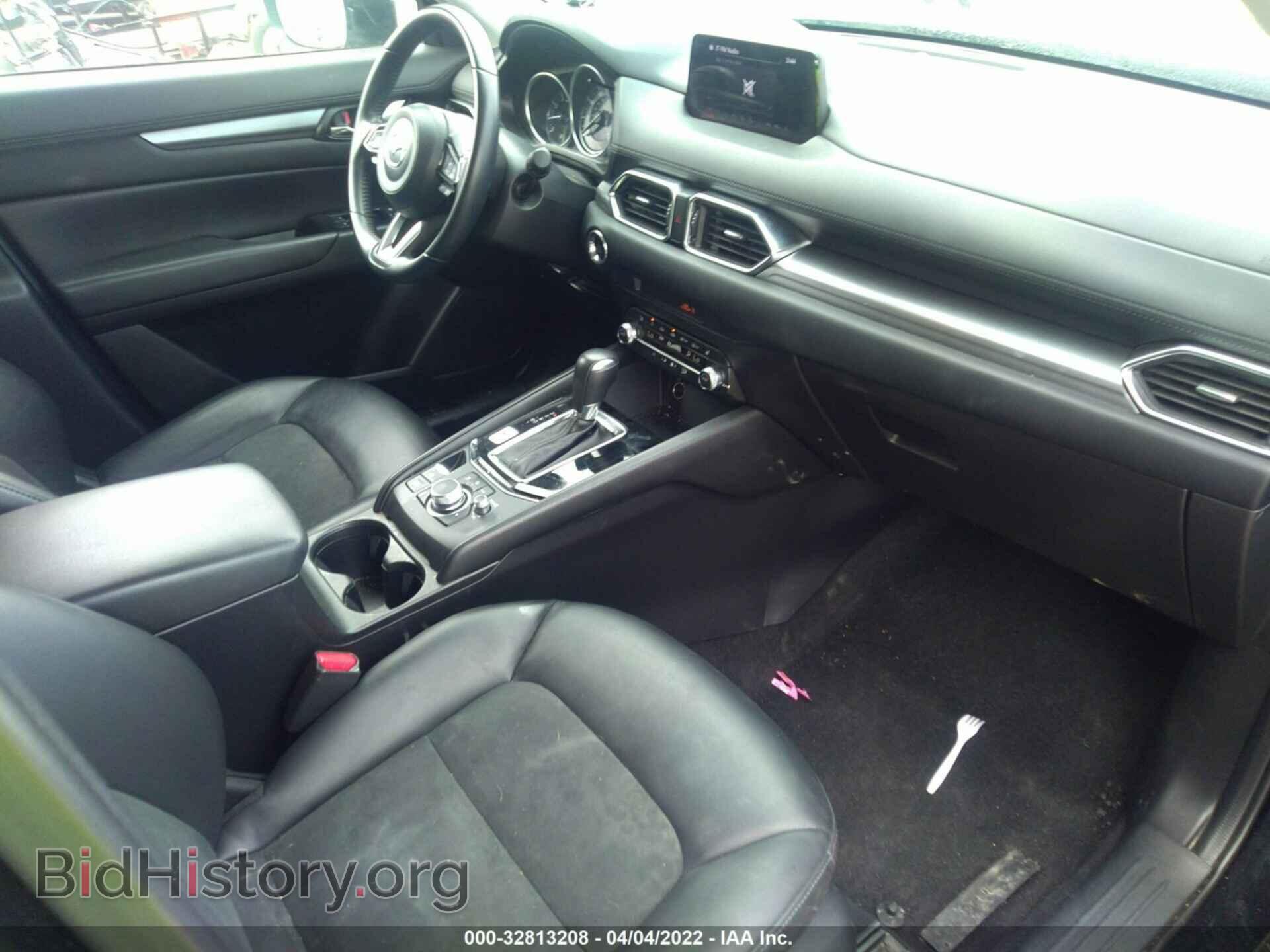 2020 MAZDA CX-5 - VIN: JM3KFACM4L0770953 - Фото 5