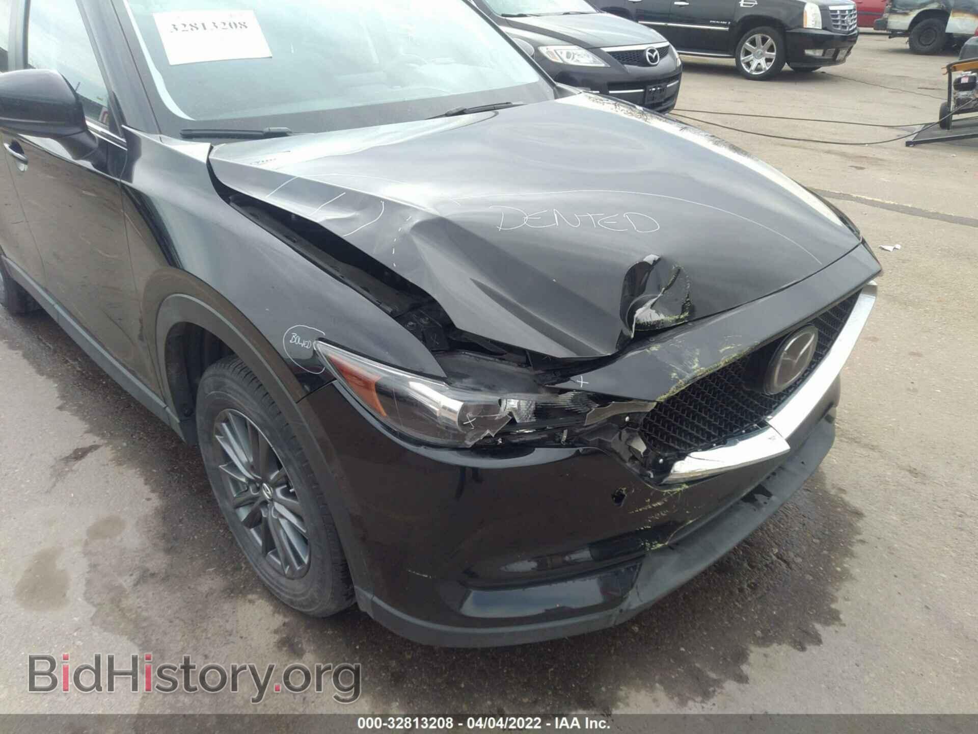 2020 MAZDA CX-5 - VIN: JM3KFACM4L0770953 - Фото 6