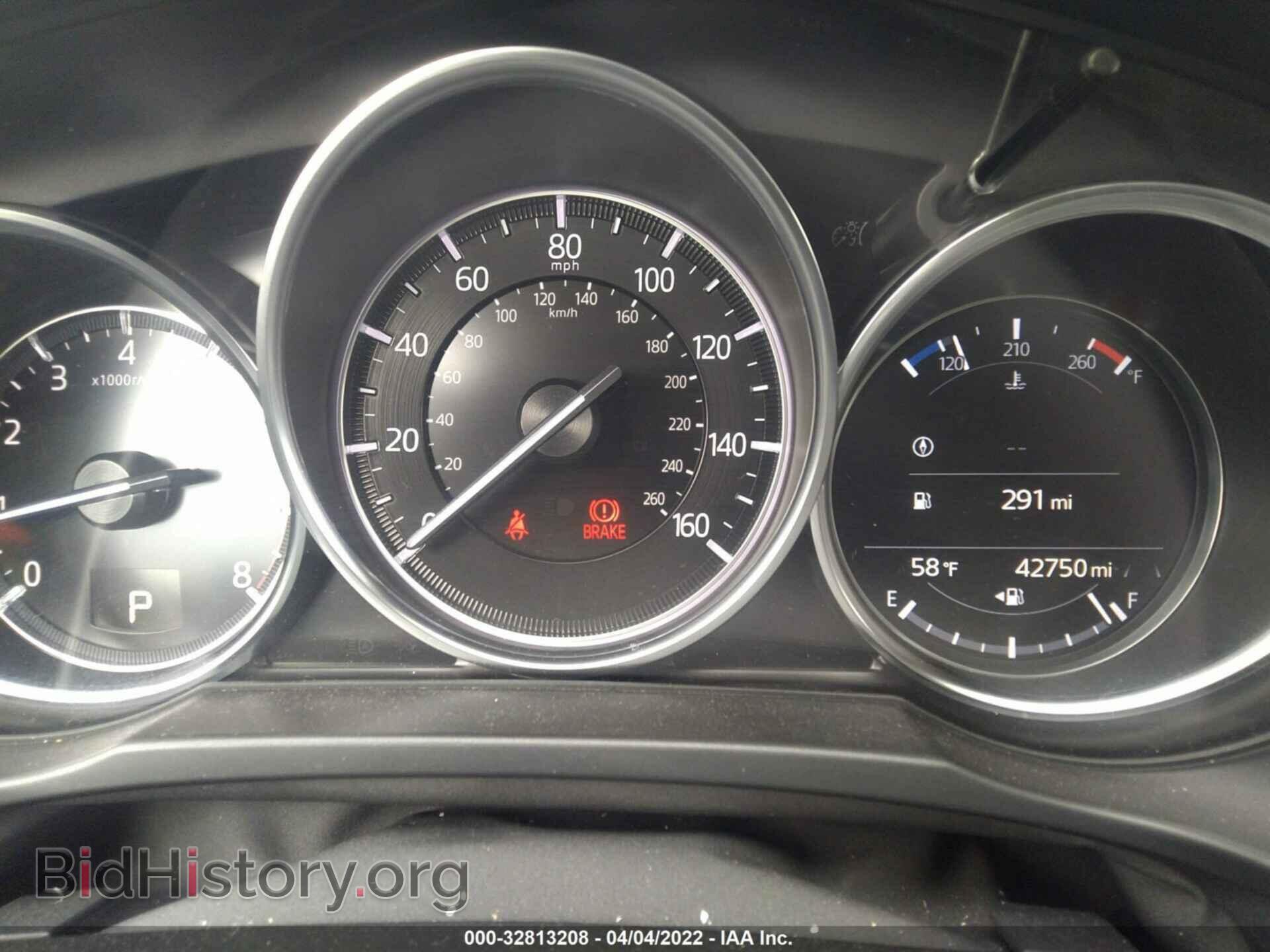 2020 MAZDA CX-5 - VIN: JM3KFACM4L0770953 - Фото 7