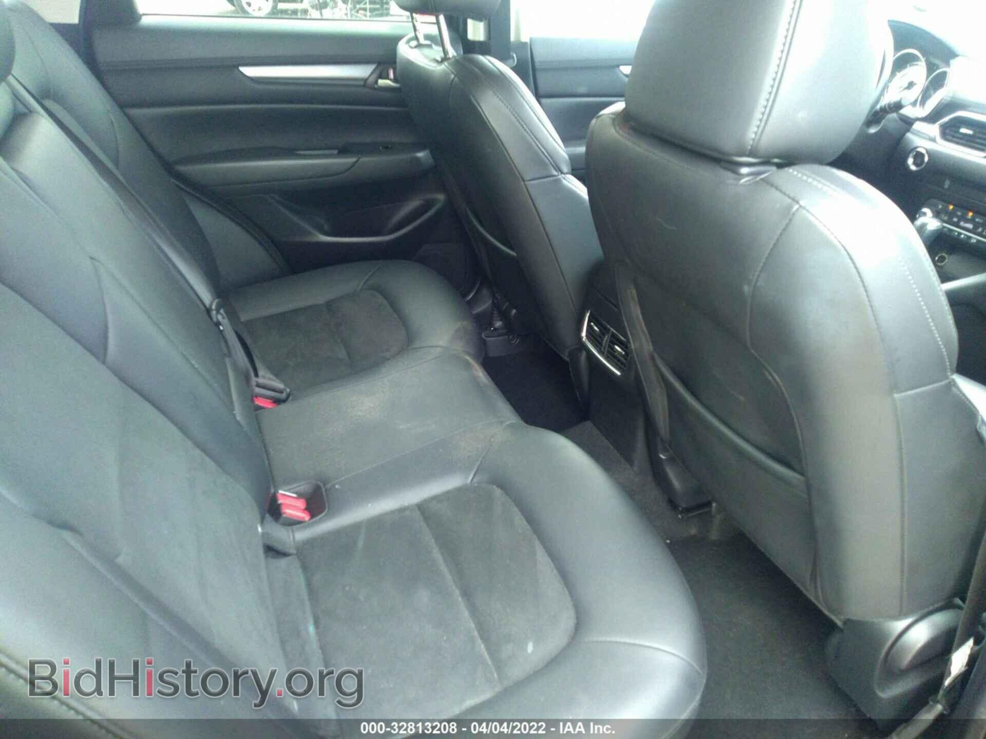2020 MAZDA CX-5 - VIN: JM3KFACM4L0770953 - Фото 8