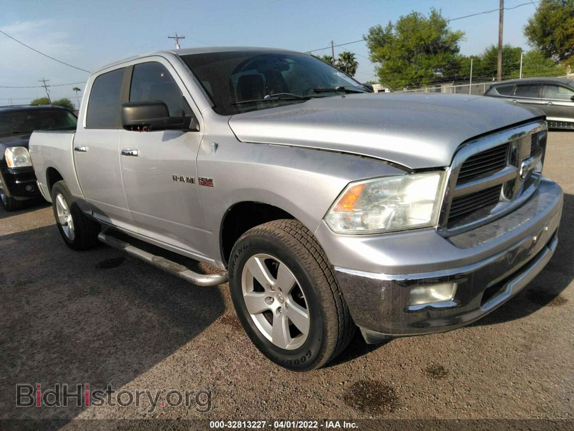 Фотография 1D3HB13T49S796804 - DODGE RAM 1500 2009