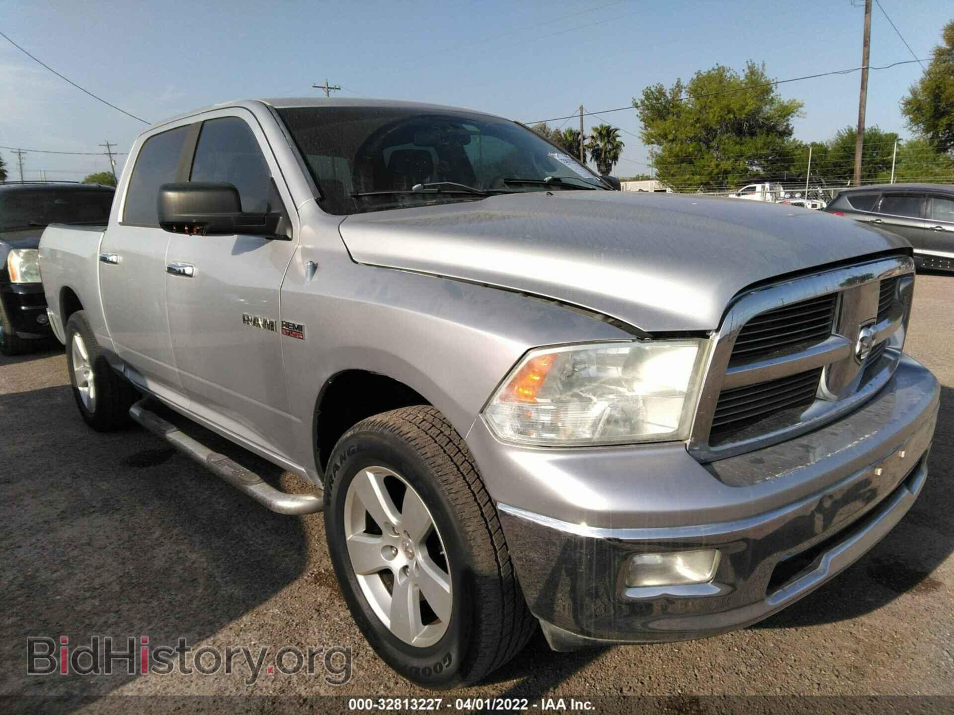 2009 DODGE RAM 1500 - VIN: 1D3HB13T49S796804 - Фото 6