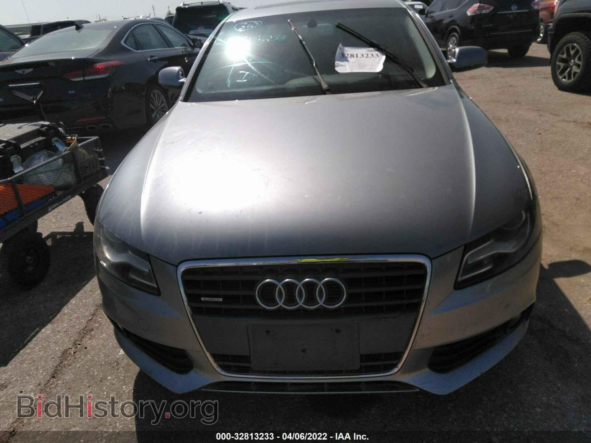 2010 AUDI A4 - VIN: WAUKFAFL6AN044214 - Фото 6
