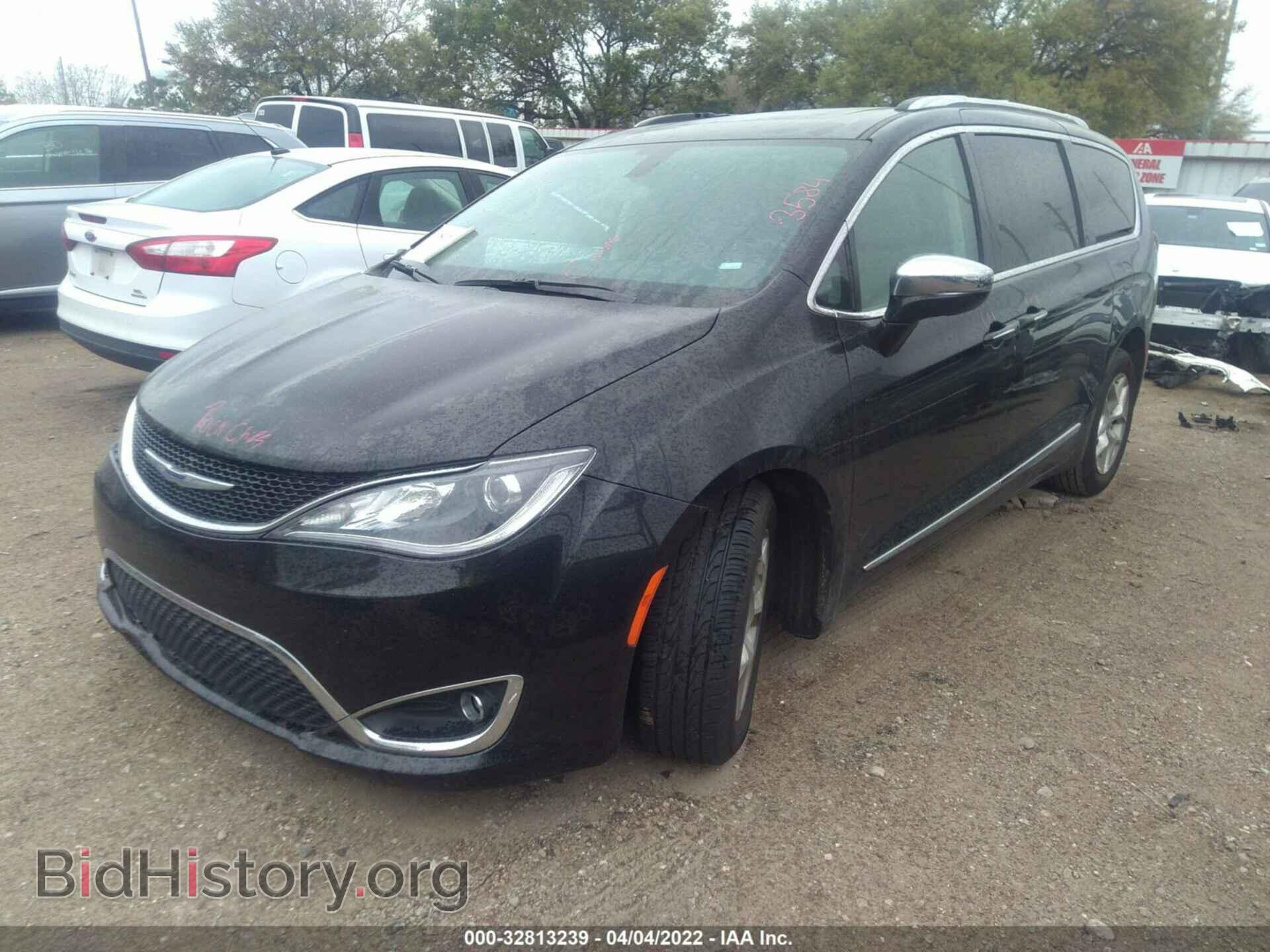2020 CHRYSLER PACIFICA - VIN: 2C4RC1GG8LR276430 - Фото 2