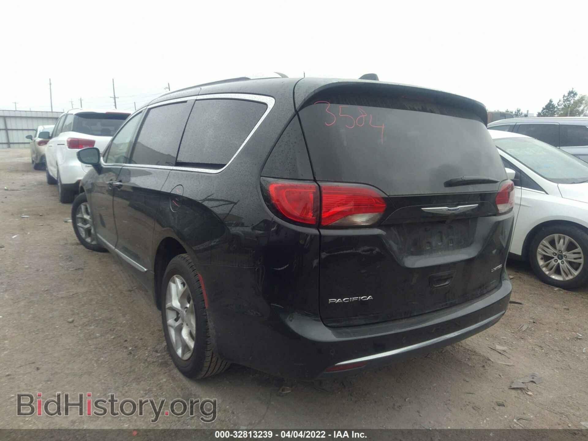 2020 CHRYSLER PACIFICA - VIN: 2C4RC1GG8LR276430 - Фото 3