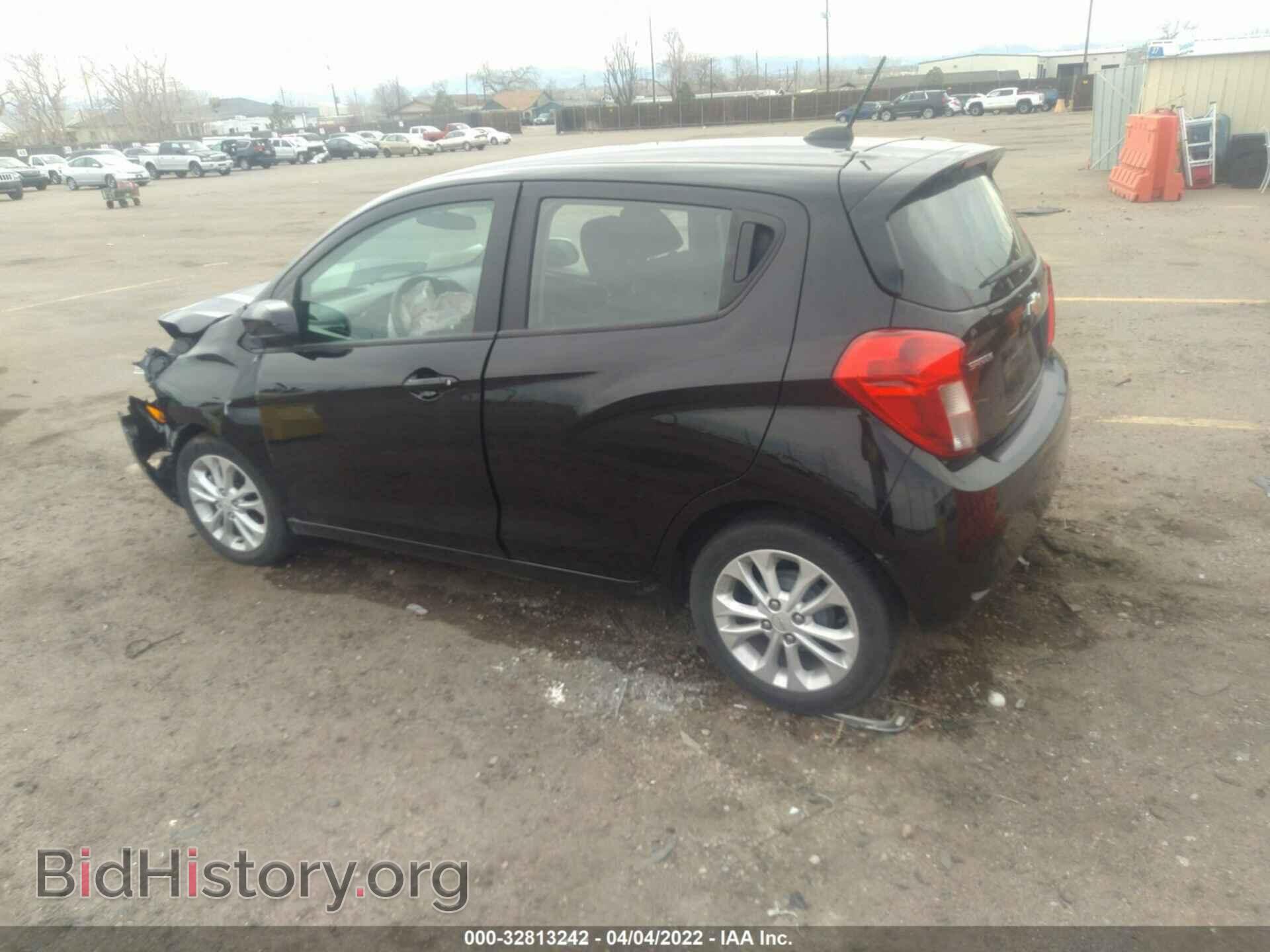 2021 CHEVROLET SPARK - VIN: KL8CD6SA2MC721640 - Фото 3