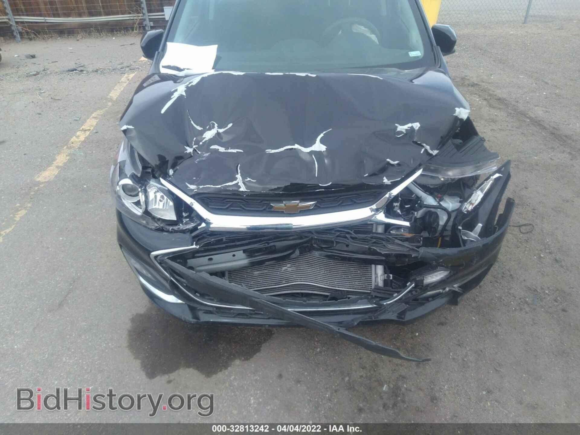 2021 CHEVROLET SPARK - VIN: KL8CD6SA2MC721640 - Фото 6