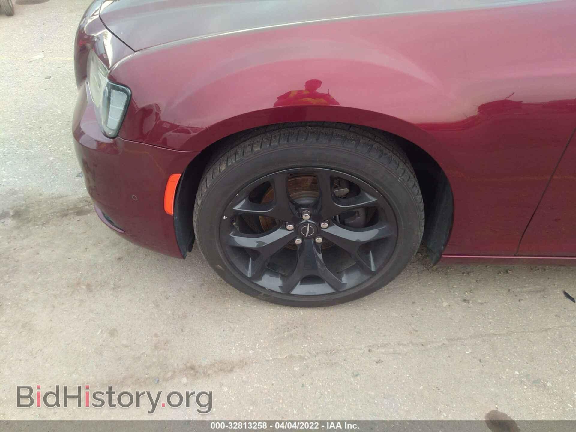 2021 CHRYSLER 300 - VIN: 2C3CCABGXMH537436 - Фото 12