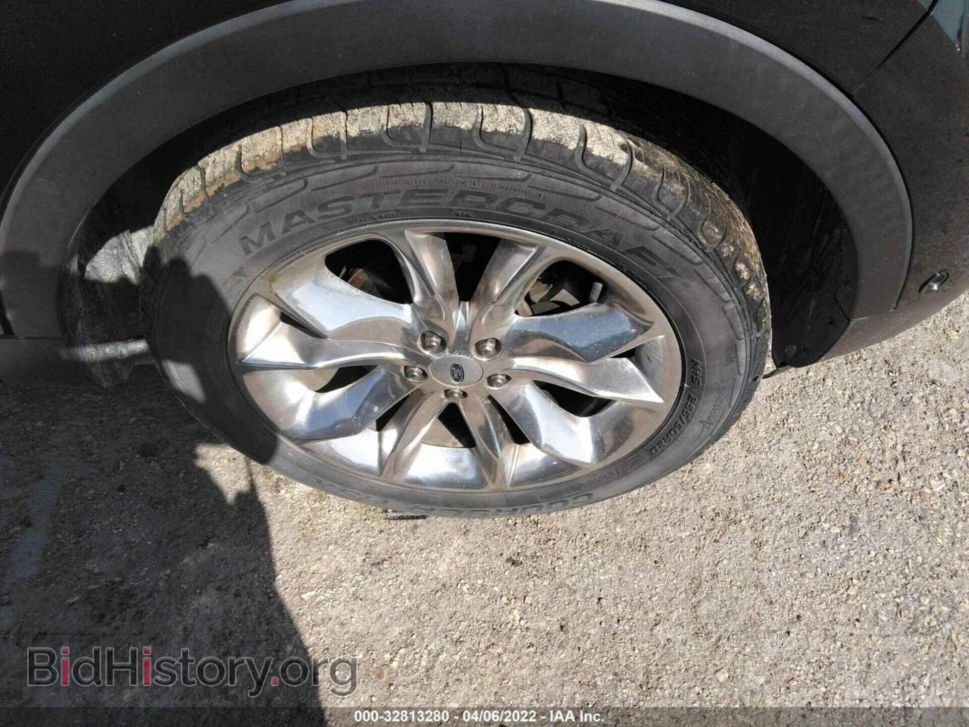 2013 FORD EXPLORER - VIN: 1FM5K7F88DGA54080 - Photo 14