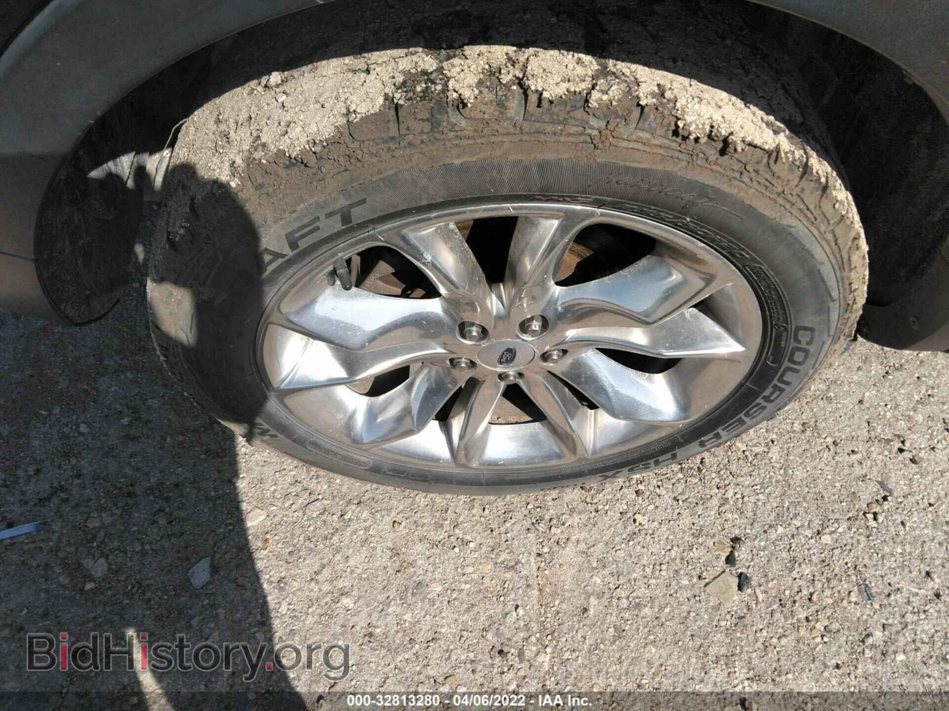 2013 FORD EXPLORER - VIN: 1FM5K7F88DGA54080 - Photo 15