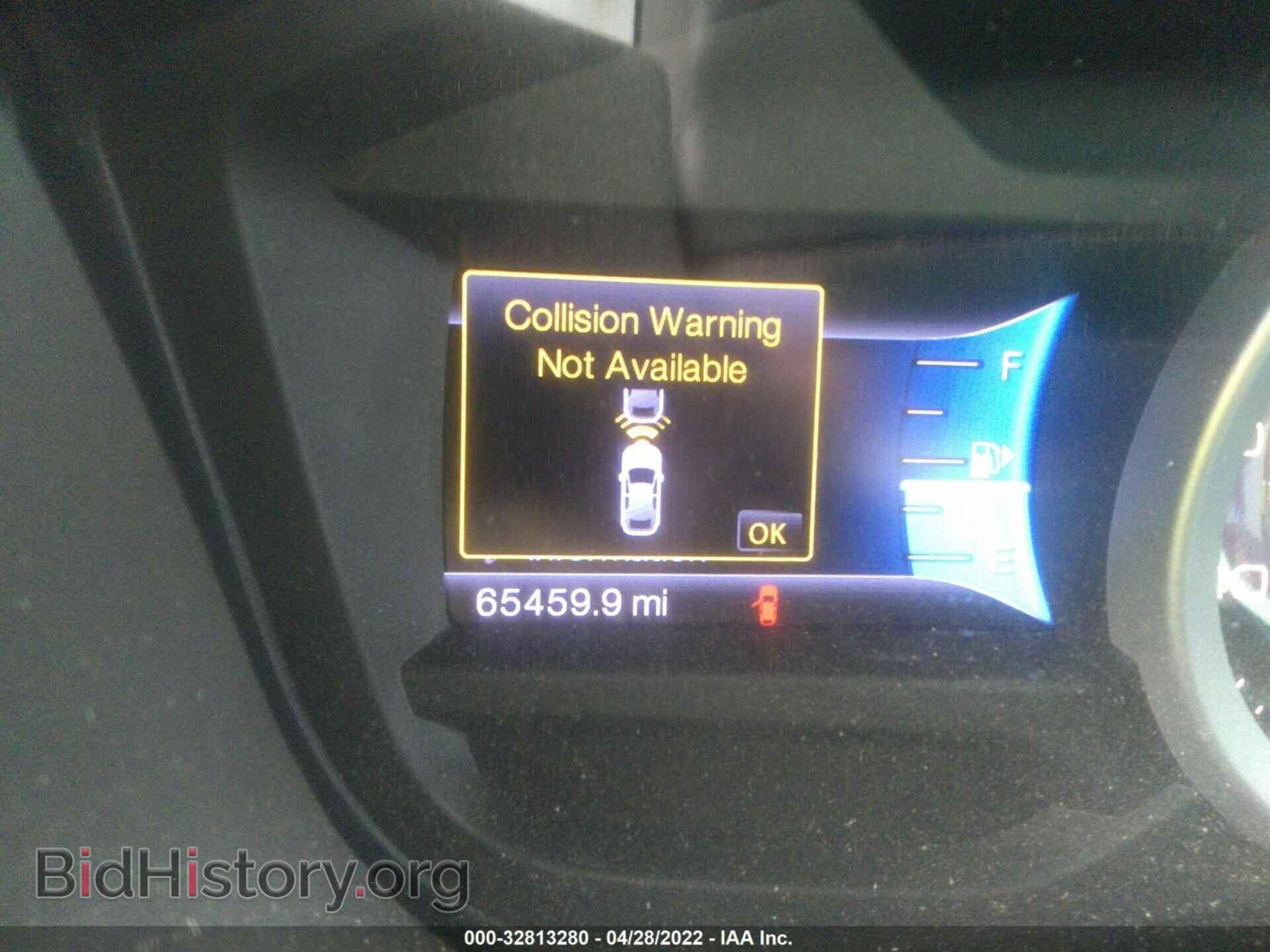 2013 FORD EXPLORER - VIN: 1FM5K7F88DGA54080 - Photo 7