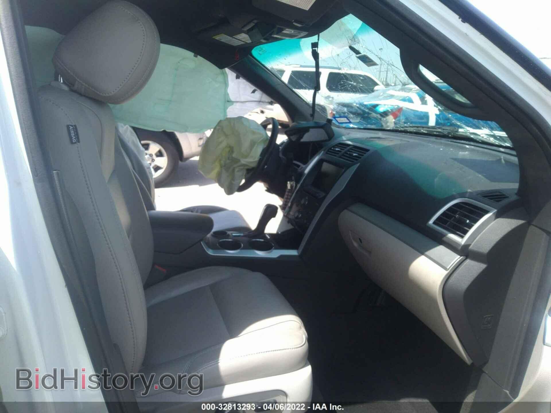 2013 FORD EXPLORER - VIN: 1FM5K7D82DGB47423 - Фото 5