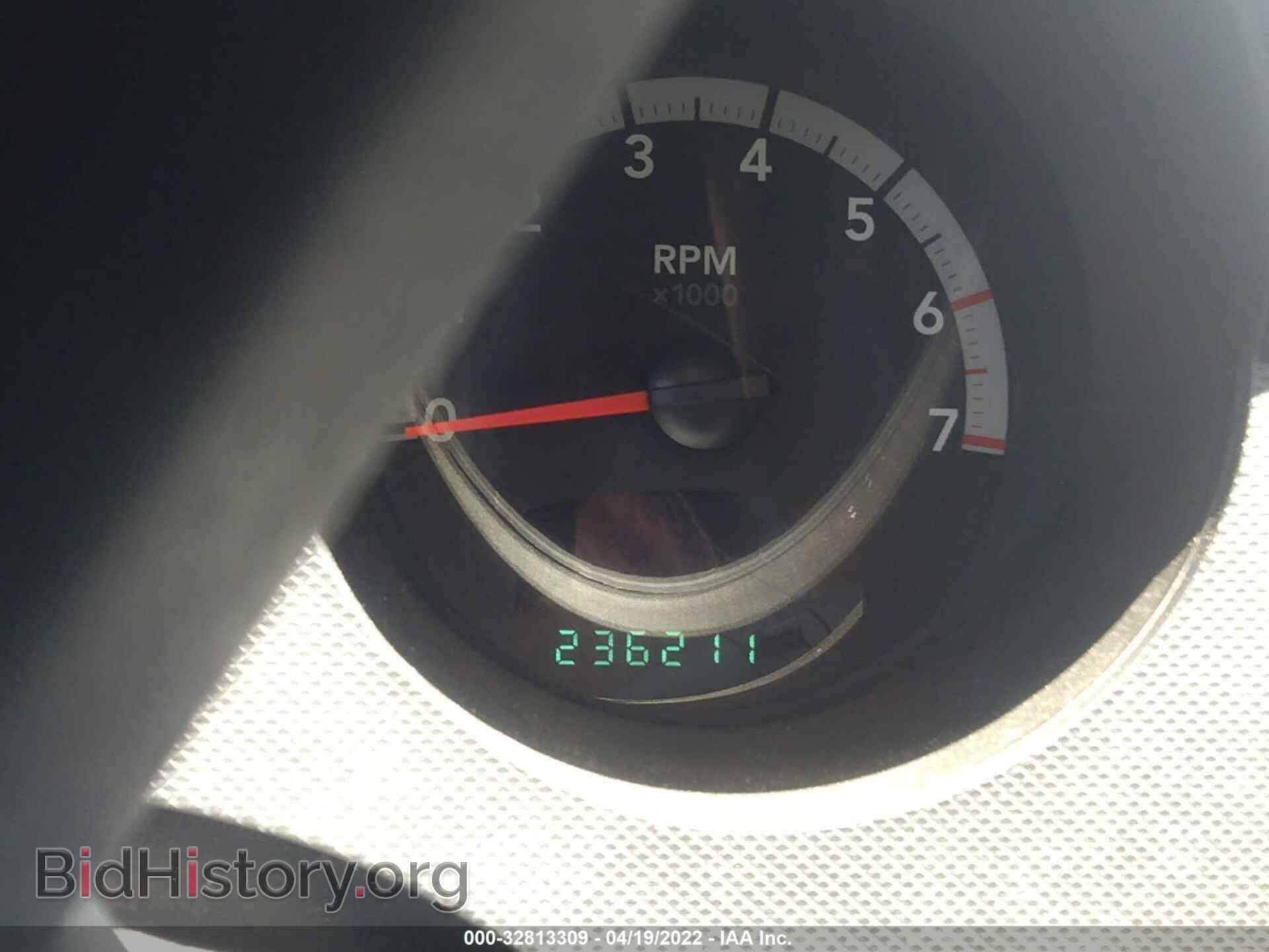 2007 DODGE NITRO - VIN: 1D8GU28K37W597237 - Фото 7