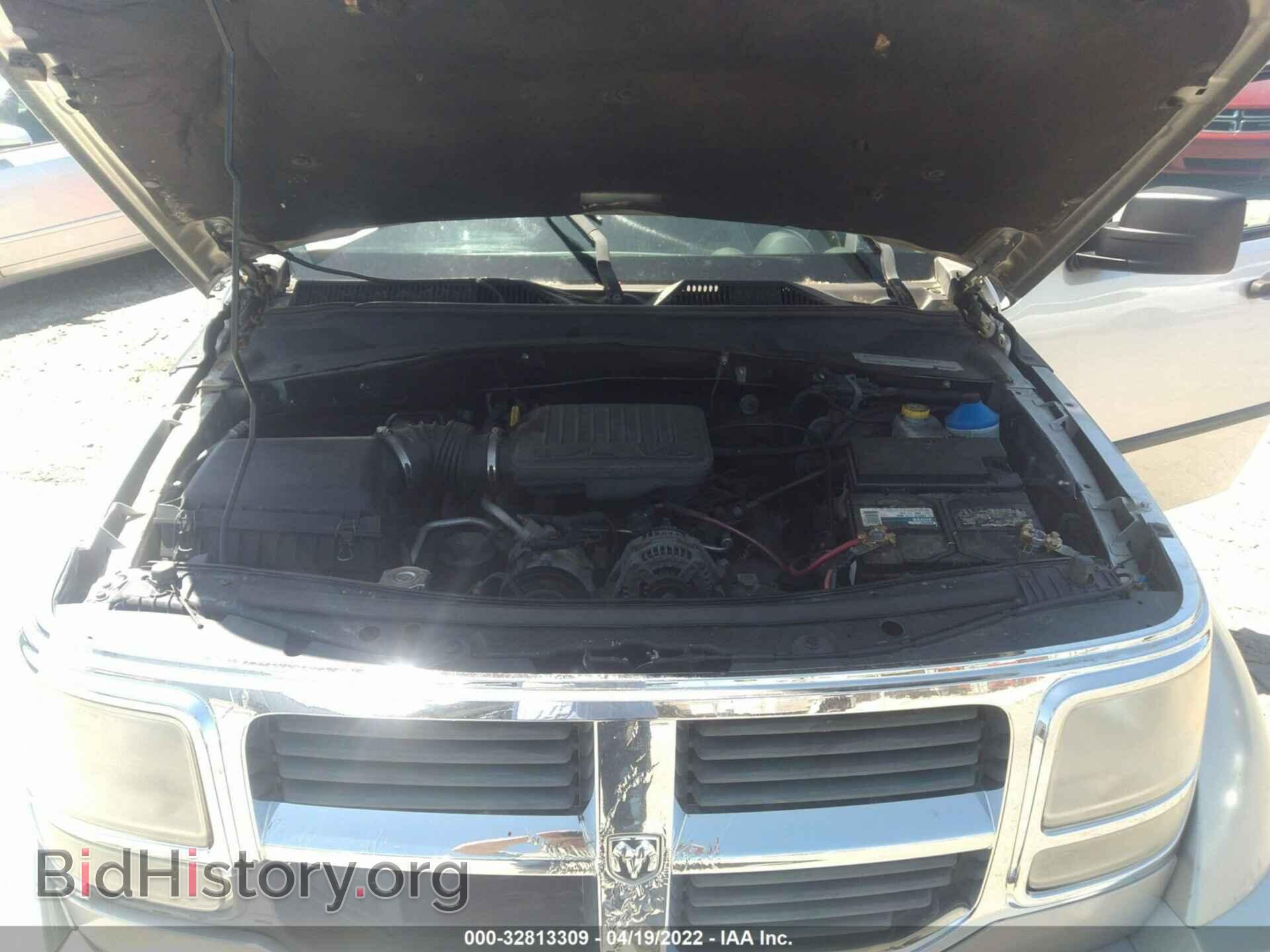 2007 DODGE NITRO - VIN: 1D8GU28K37W597237 - Фото 10