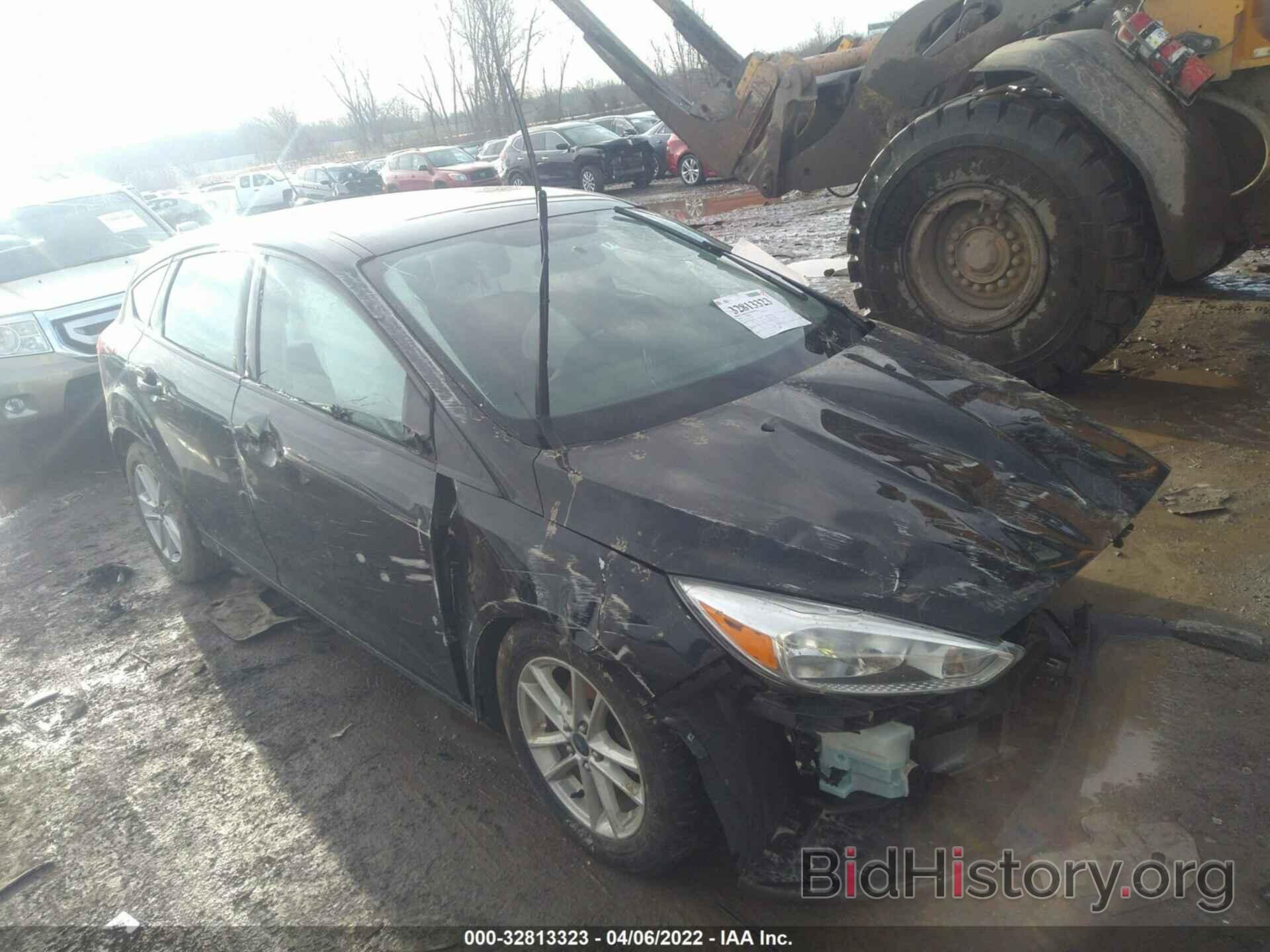 Photo 1FADP3K22GL237357 - FORD FOCUS 2016