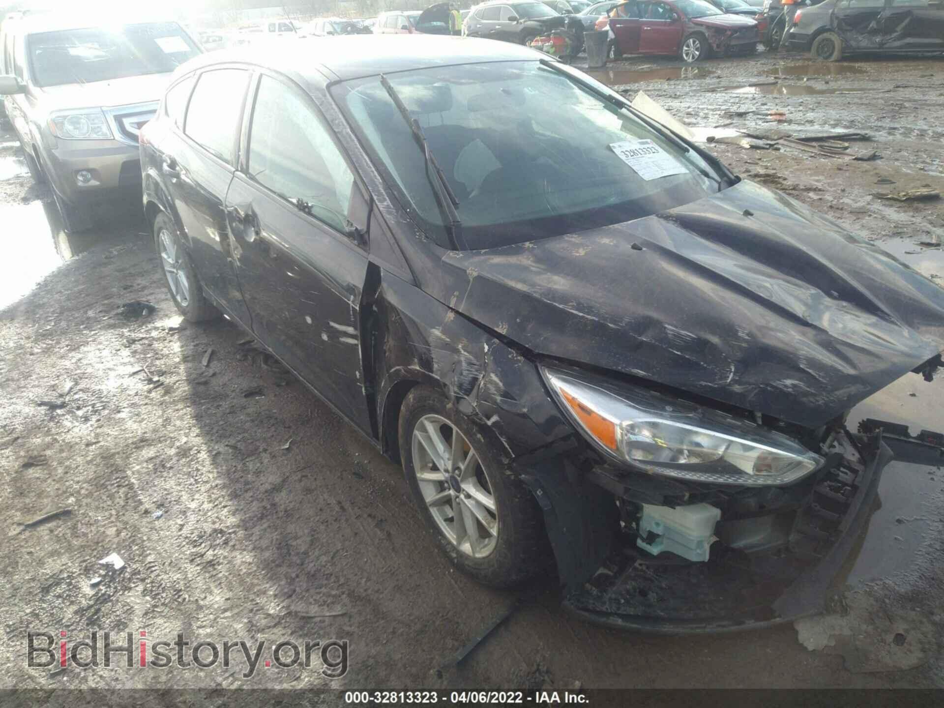 2016 FORD FOCUS - VIN: 1FADP3K22GL237357 - Фото 6