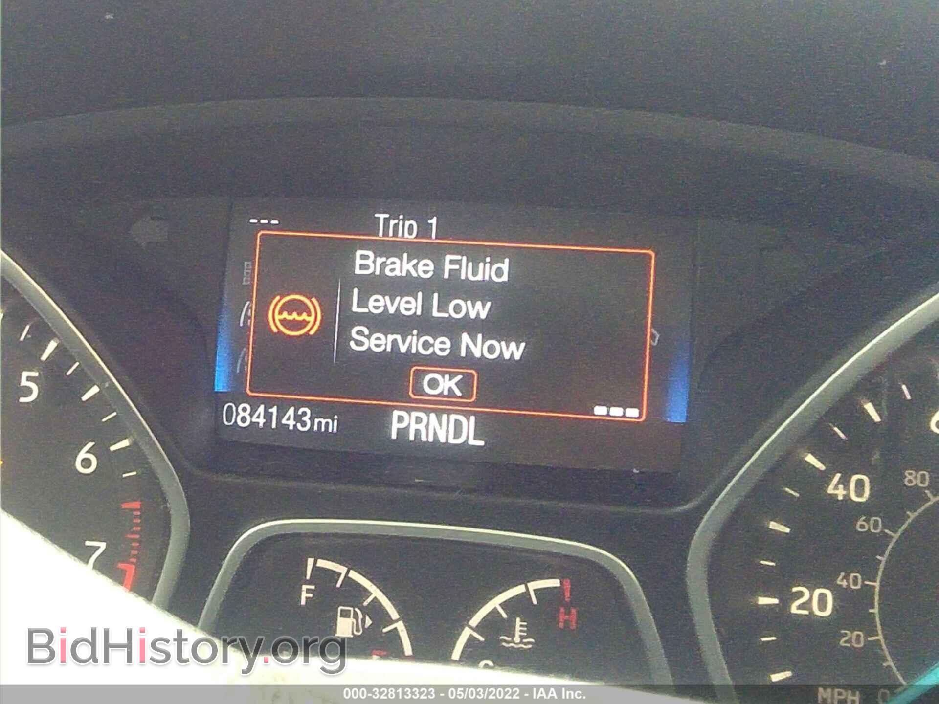 2016 FORD FOCUS - VIN: 1FADP3K22GL237357 - Фото 7