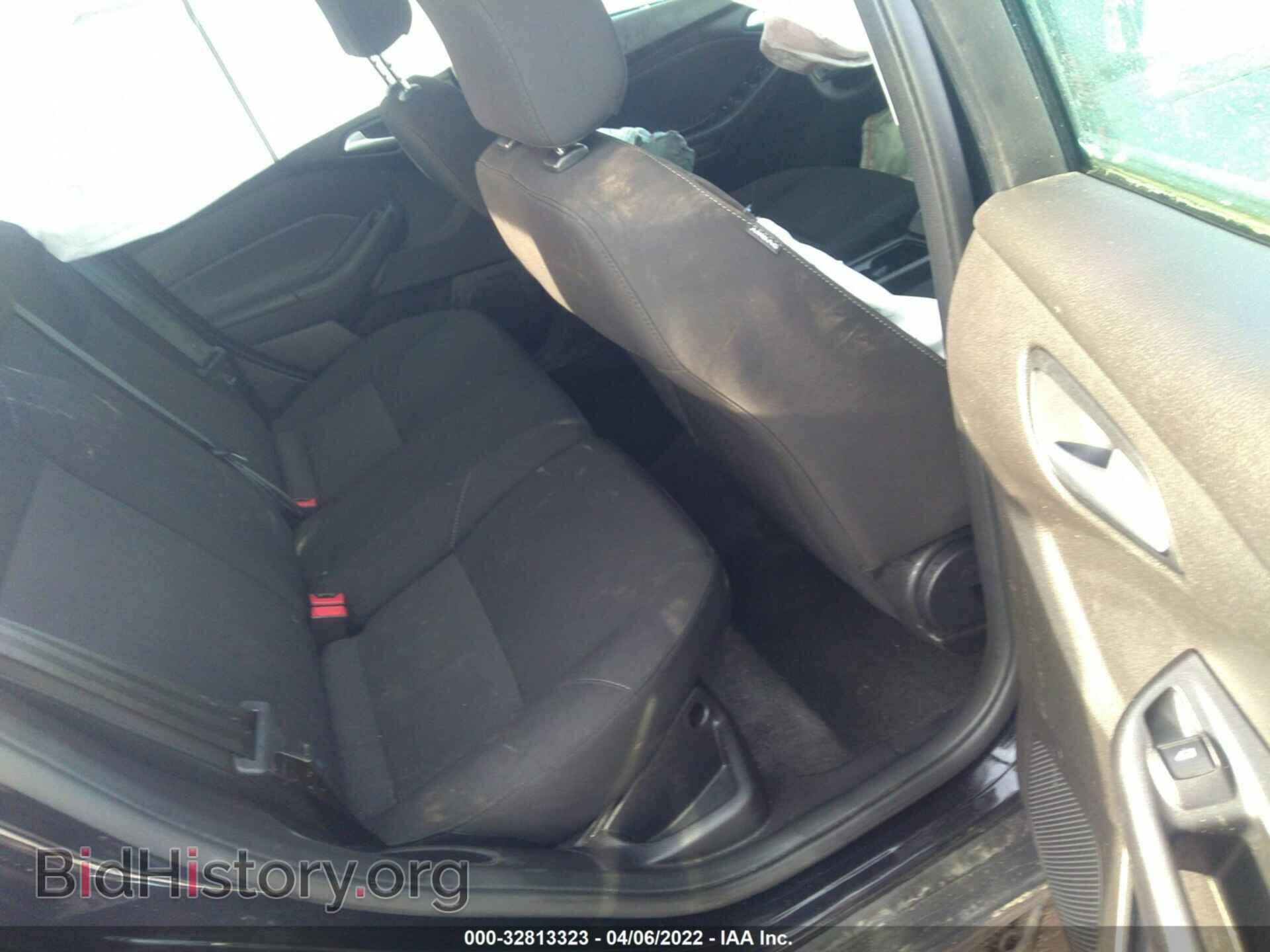 2016 FORD FOCUS - VIN: 1FADP3K22GL237357 - Фото 8