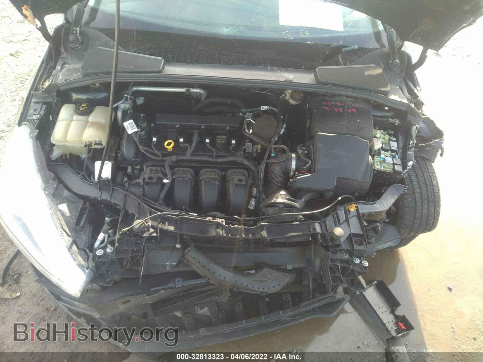 2016 FORD FOCUS - VIN: 1FADP3K22GL237357 - Фото 10