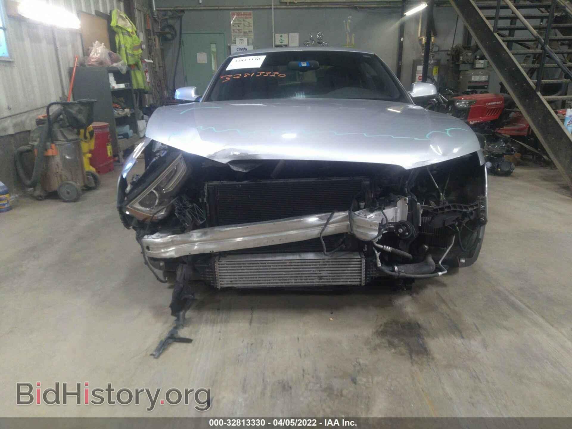 2016 AUDI A5 - VIN: WAUSGAFR3GA013228 - Фото 6