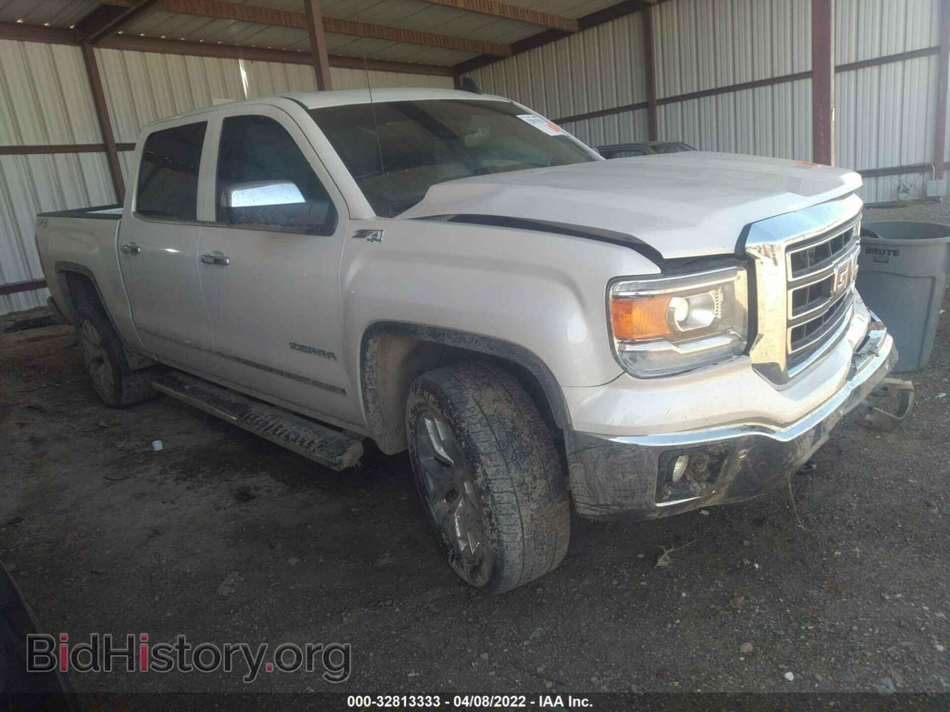 Photo 3GTU2VEC0FG363849 - GMC SIERRA 1500 2015