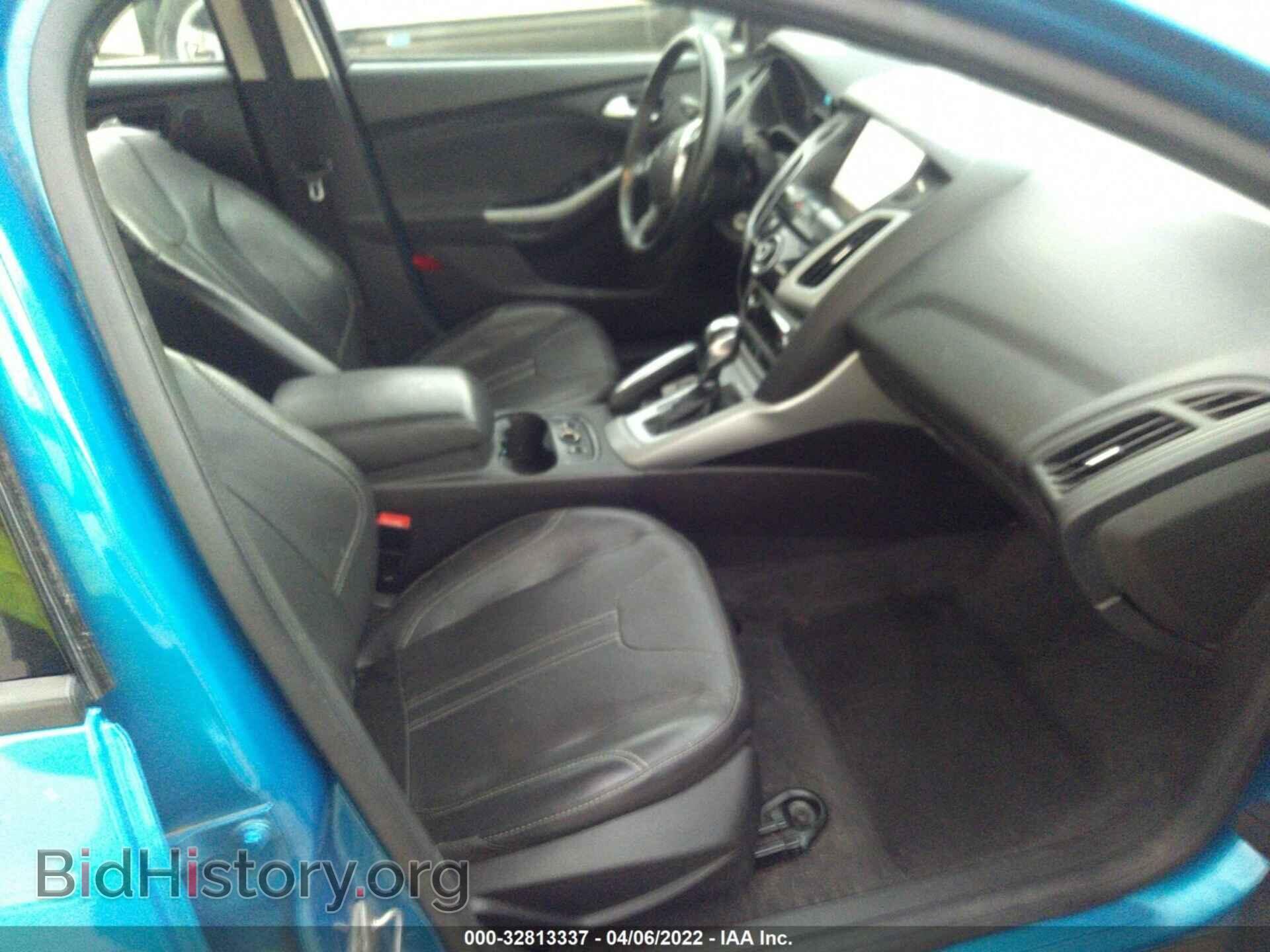 2014 FORD FOCUS - VIN: 1FADP3F21EL138407 - Photo 5