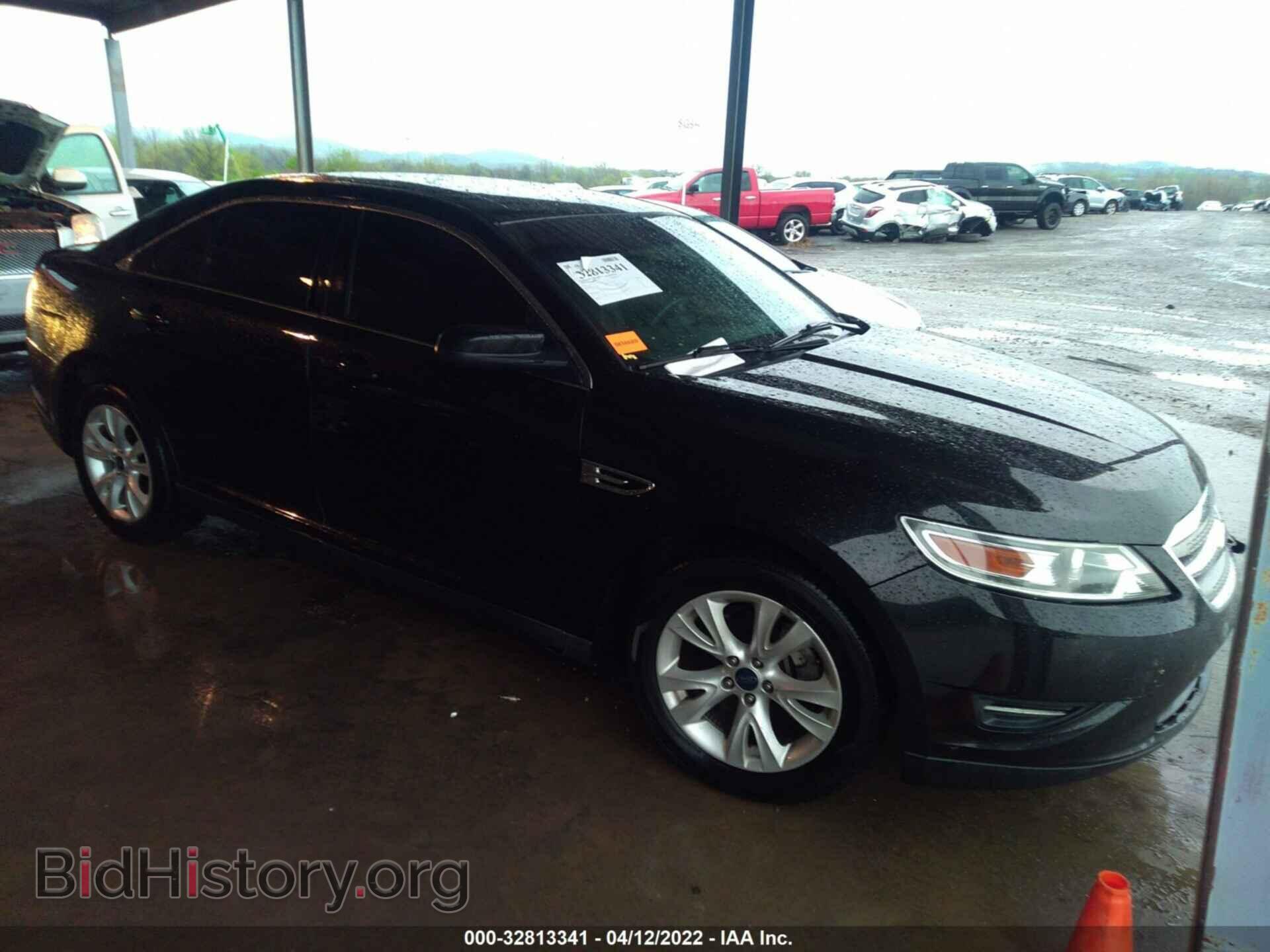 Photo 1FAHP2EW3BG166682 - FORD TAURUS 2011