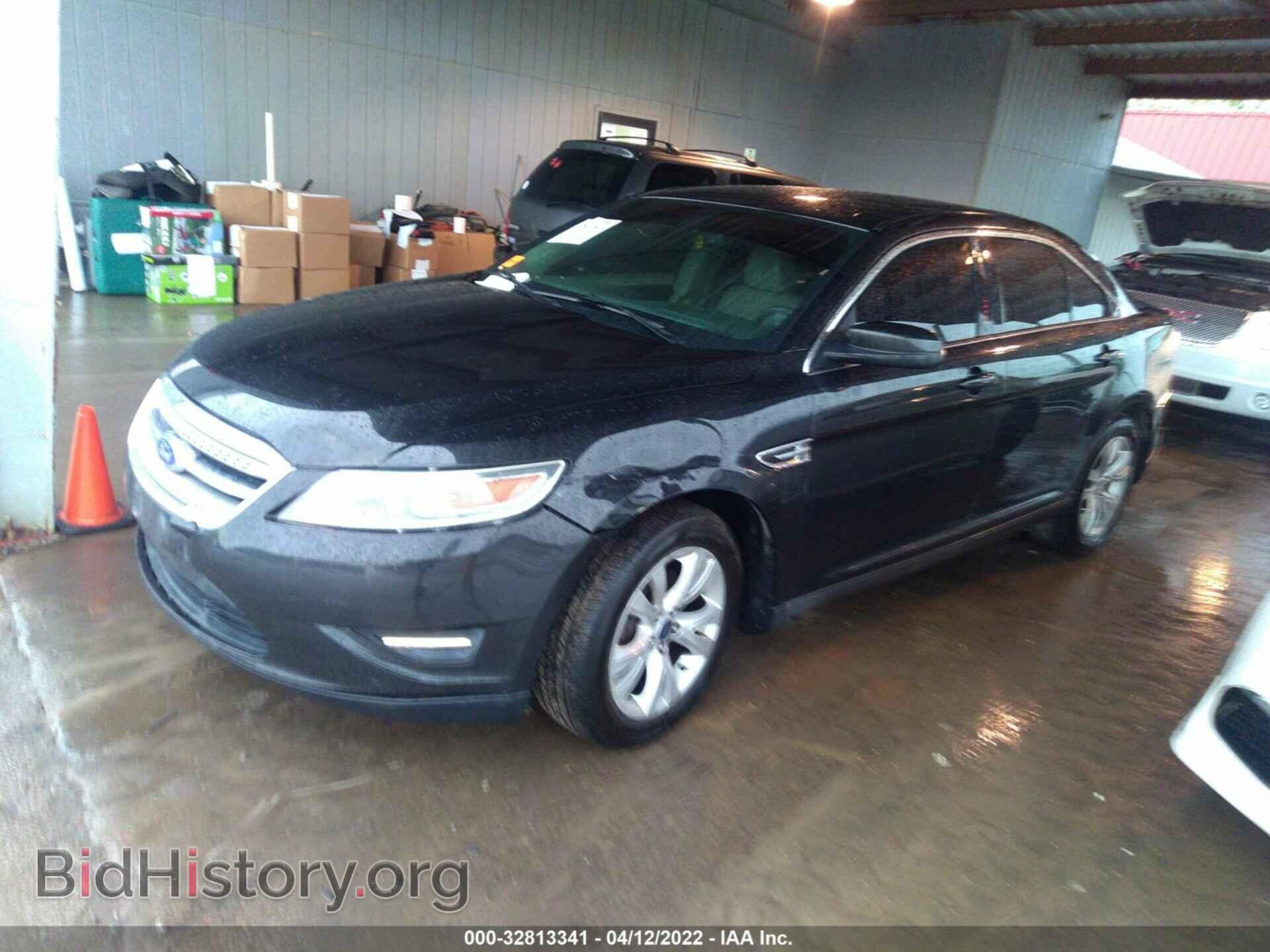 2011 FORD TAURUS - VIN: 1FAHP2EW3BG166682 - Photo 2