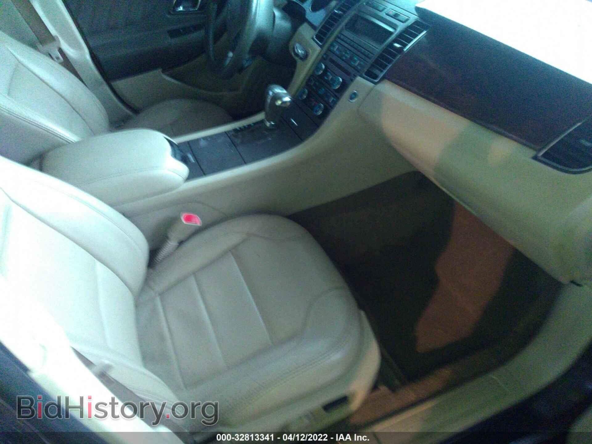 2011 FORD TAURUS - VIN: 1FAHP2EW3BG166682 - Photo 5