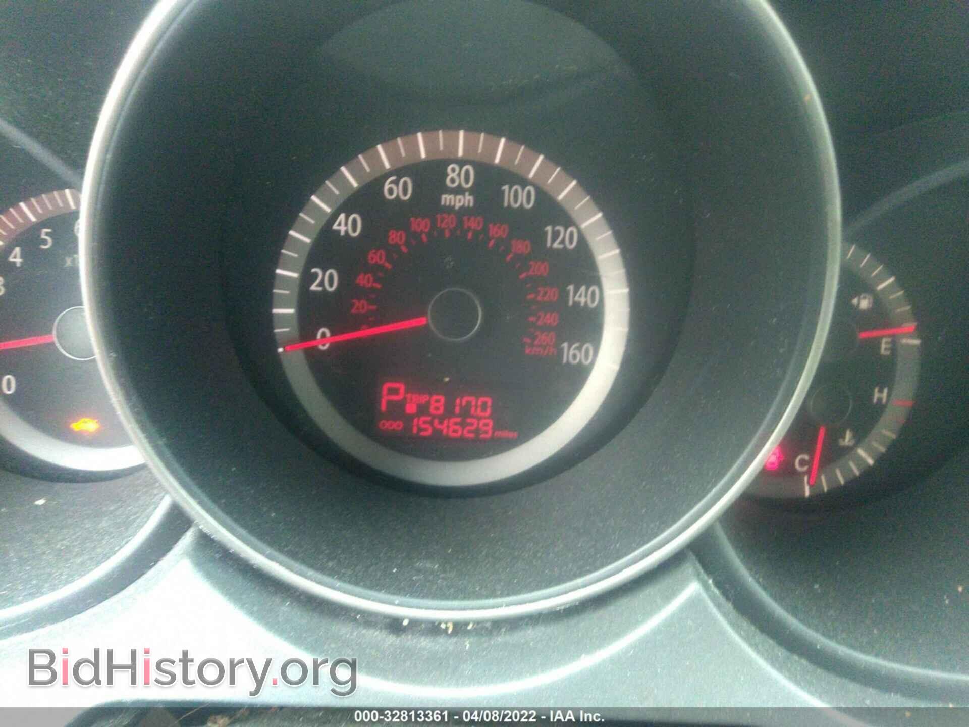 2010 KIA OPTIMA - VIN: KNAGG4A8XA5389530 - Фото 7