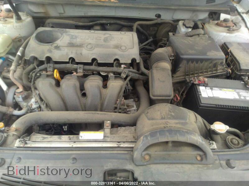 2010 Kia OPTIMA (VIN KNAGG4A8XA5389530) — фото 10 из 11