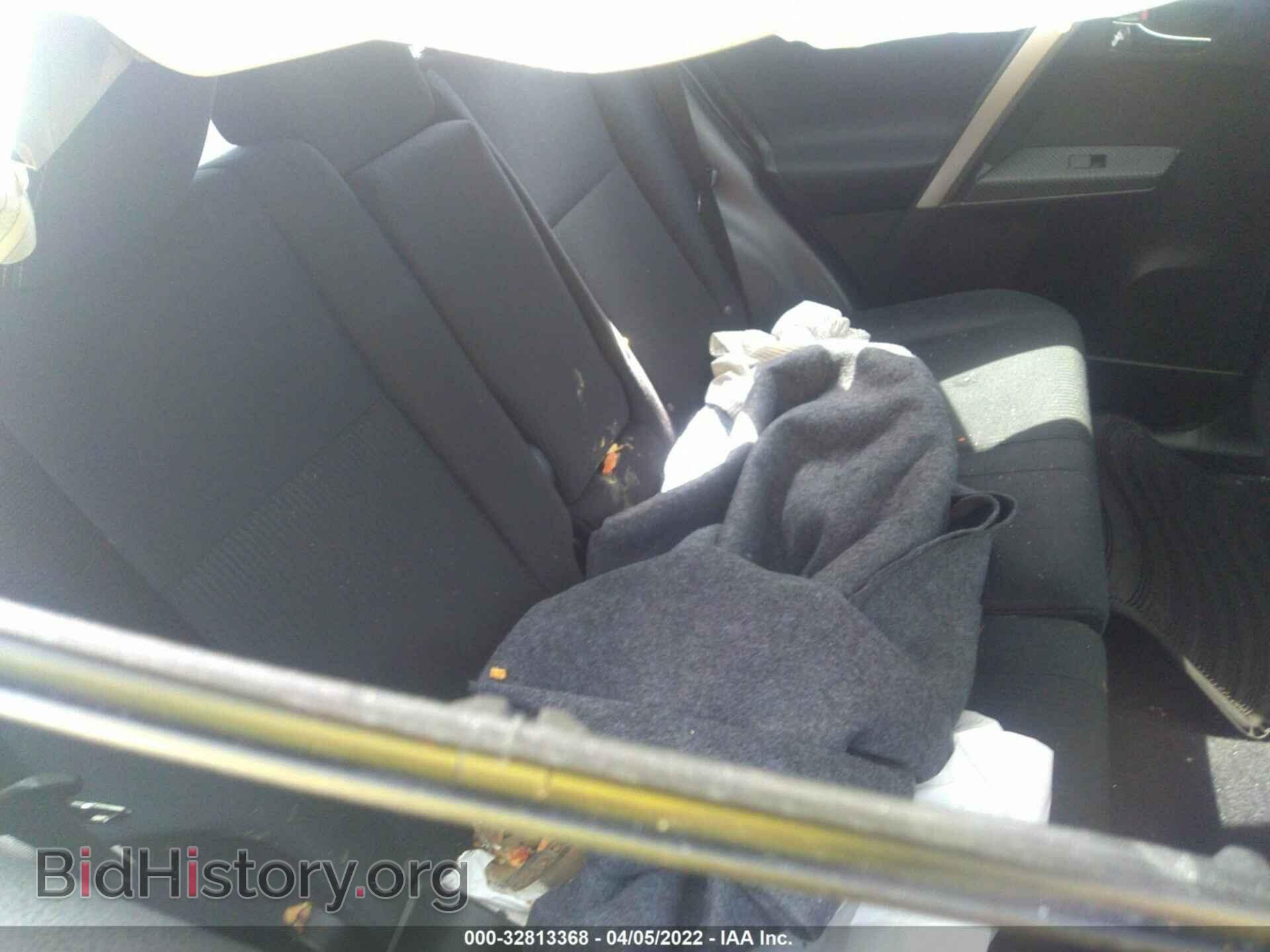 2014 TOYOTA RAV4 - VIN: 2T3RFREV7EW149233 - Фото 8