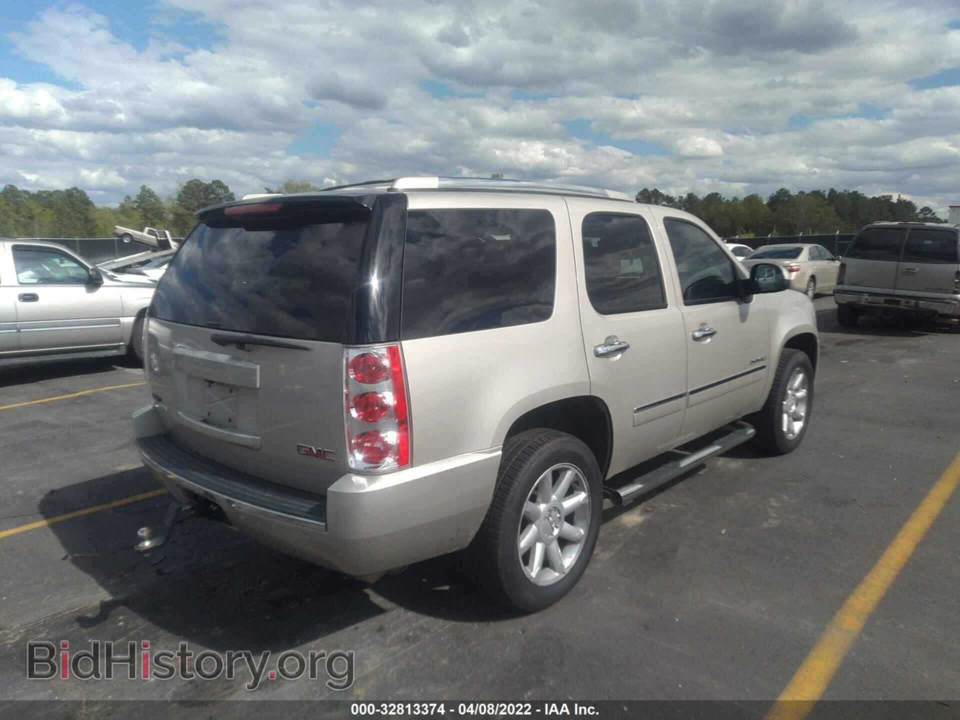 2013 GMC YUKON - VIN: 1GKS1EEF1DR139706 - Фото 4