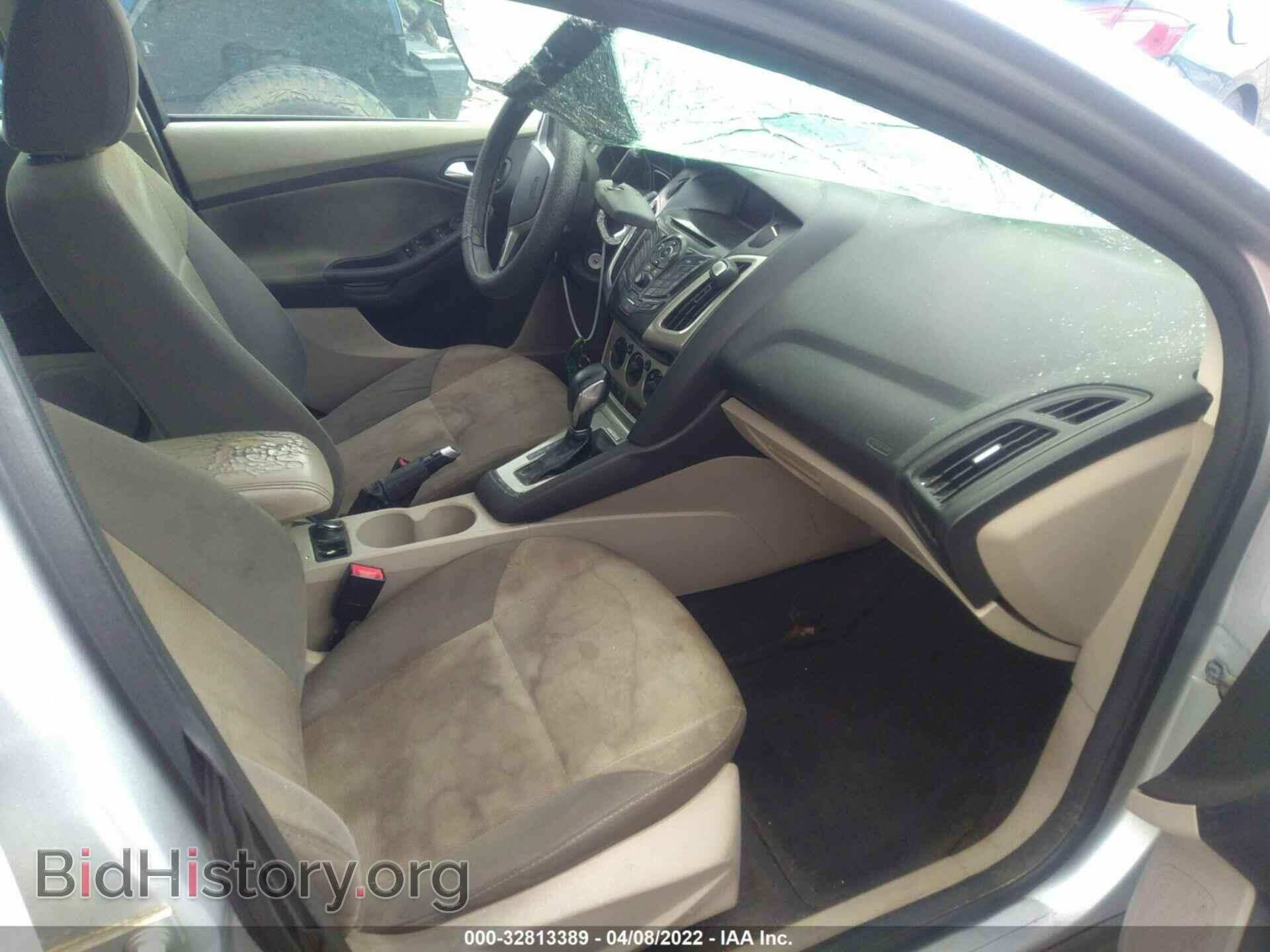 2014 FORD FOCUS - VIN: 1FADP3K25EL190225 - Фото 5