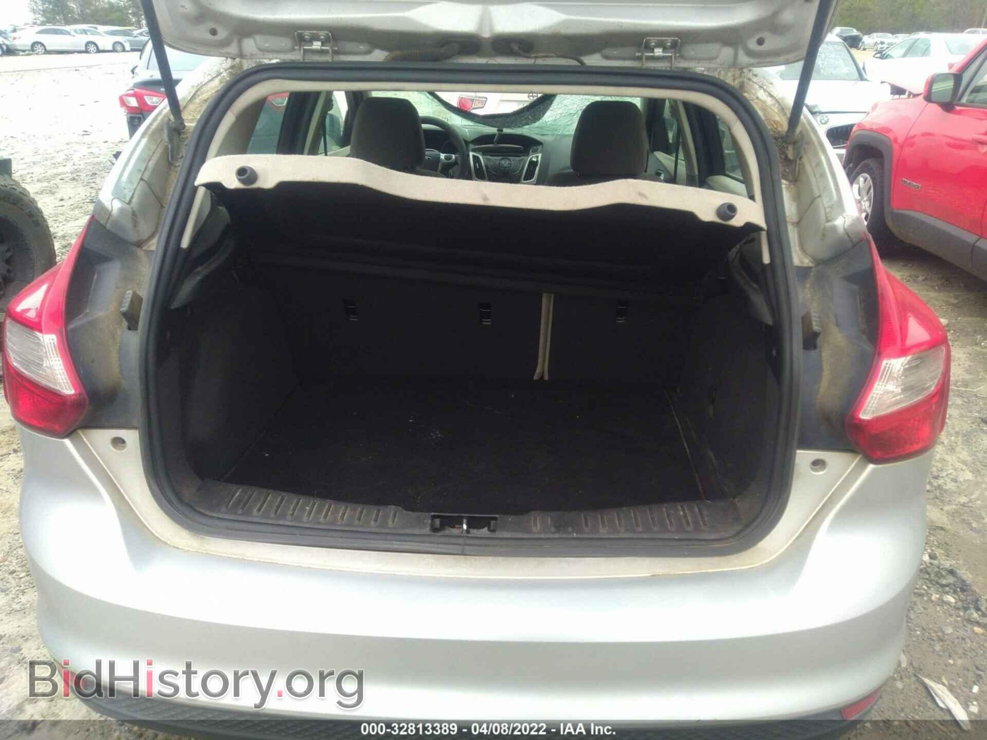 2014 FORD FOCUS - VIN: 1FADP3K25EL190225 - Фото 6