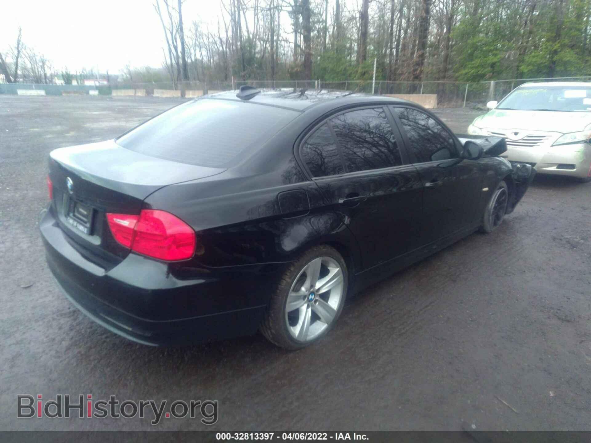 2011 BMW 3 SERIES - VIN: WBAPH7C55BE677667 - Фото 4