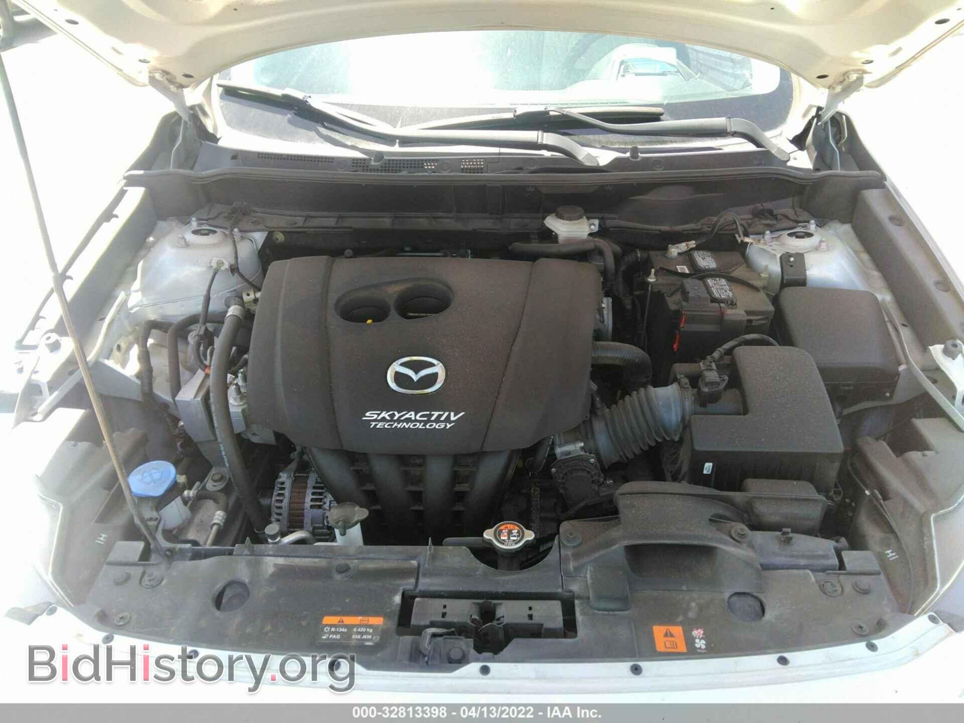 2018 MAZDA CX-3 - VIN: JM1DKDD71J0307818 - Фото 10