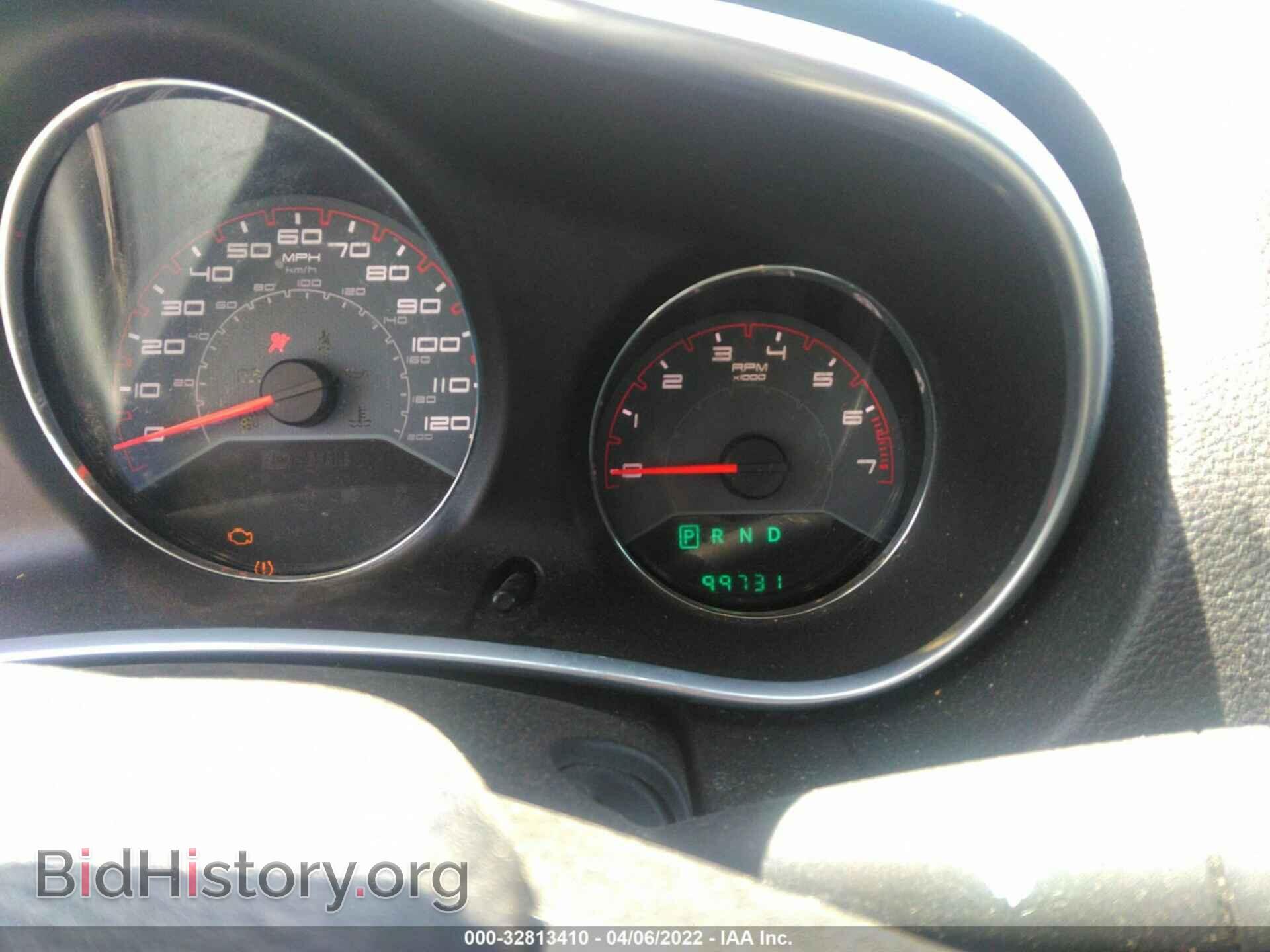 2013 DODGE AVENGER - VIN: 1C3CDZAB7DN566806 - Фото 7