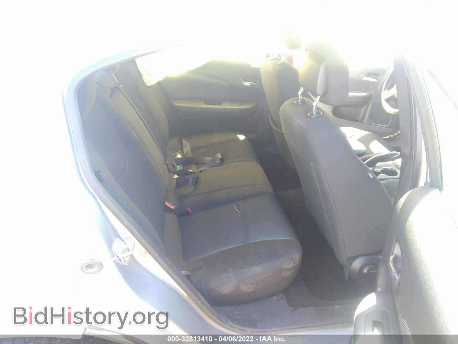 2013 DODGE AVENGER - VIN: 1C3CDZAB7DN566806 - Фото 8