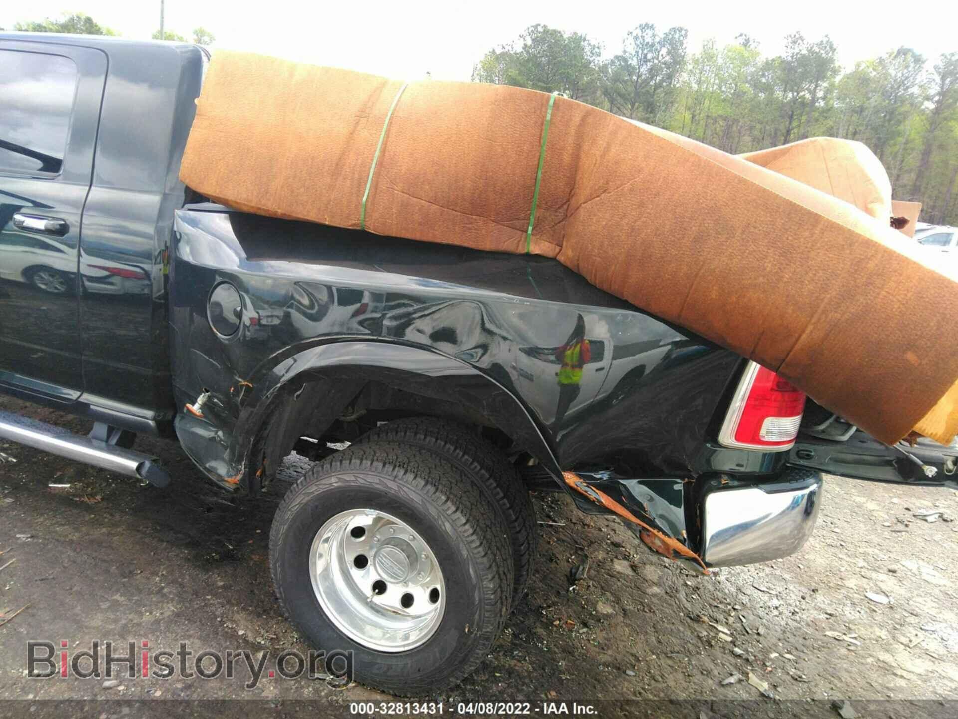 2016 RAM 3500 - VIN: 3C63RRNL2GG105047 - Фото 14